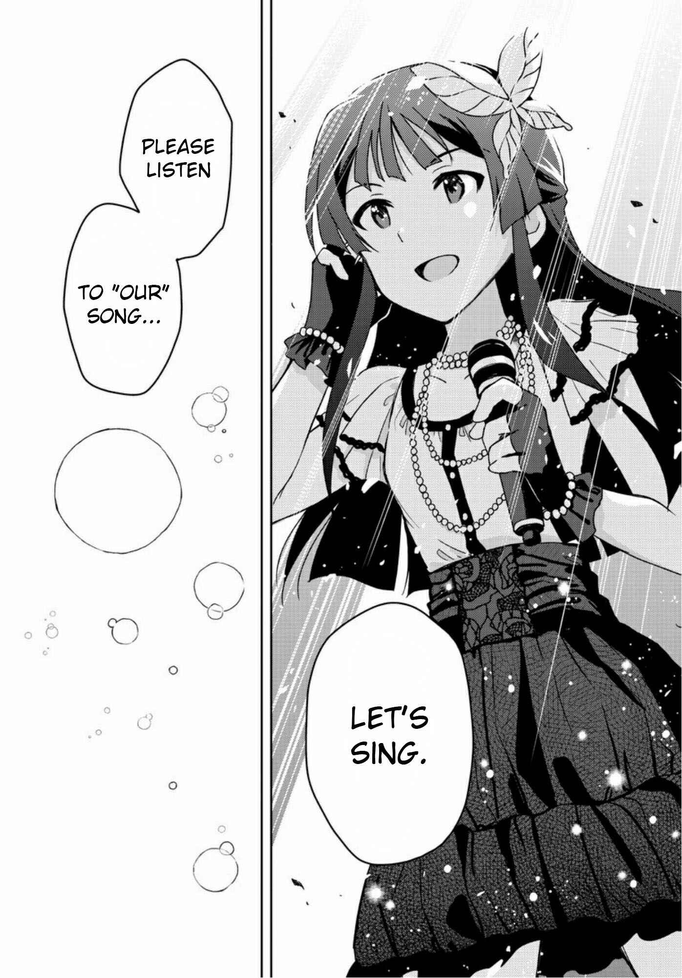 Page 19 Chapter 23 THE iDOLM@STER - Million Live!