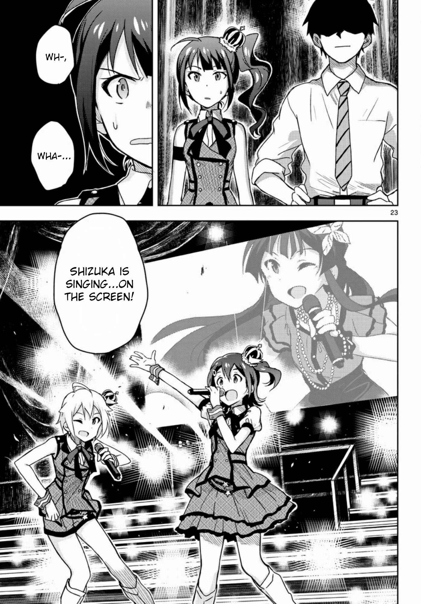 Page 23 Chapter 23 THE iDOLM@STER - Million Live!