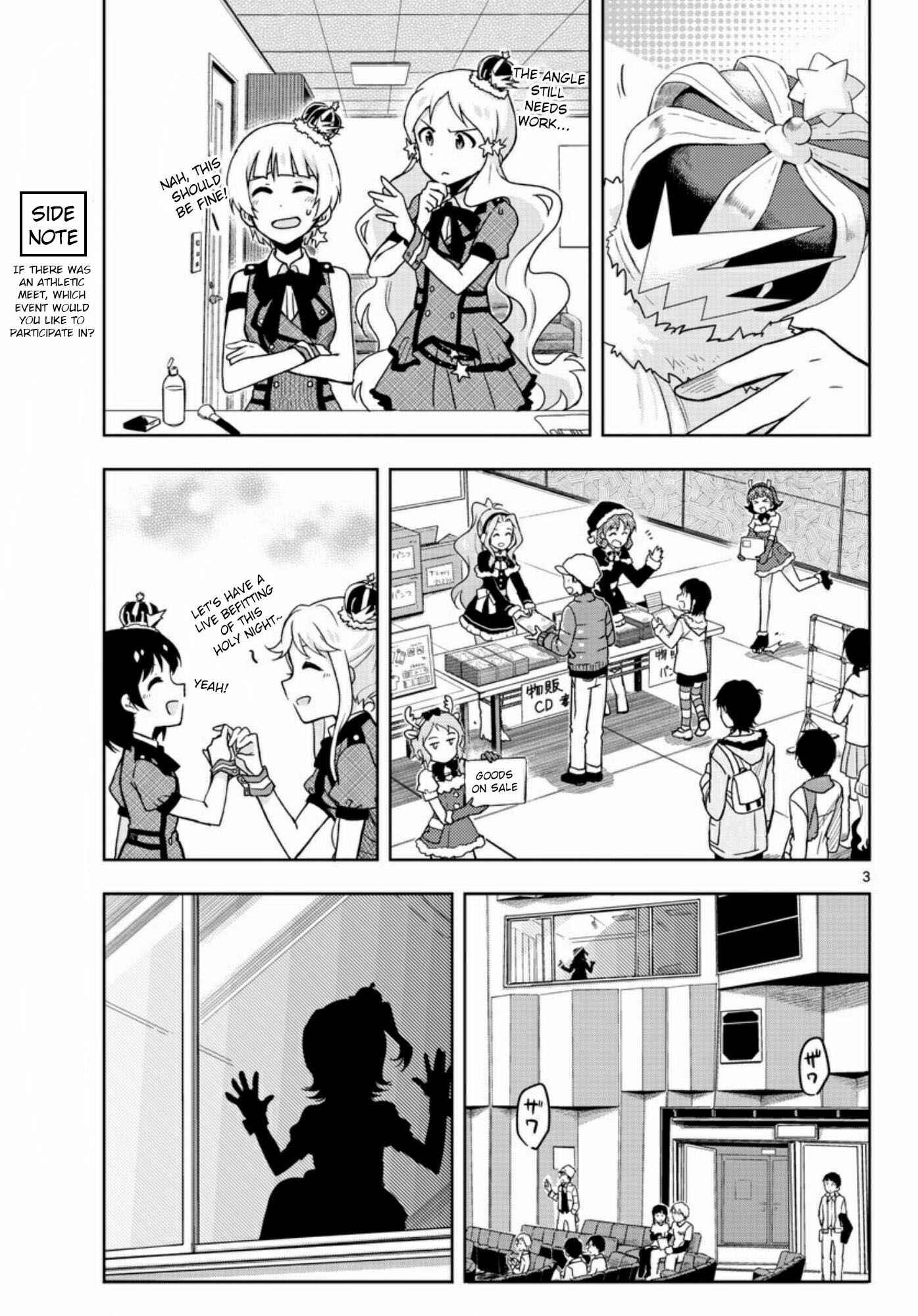 Page 3 Chapter 23 THE iDOLM@STER - Million Live!