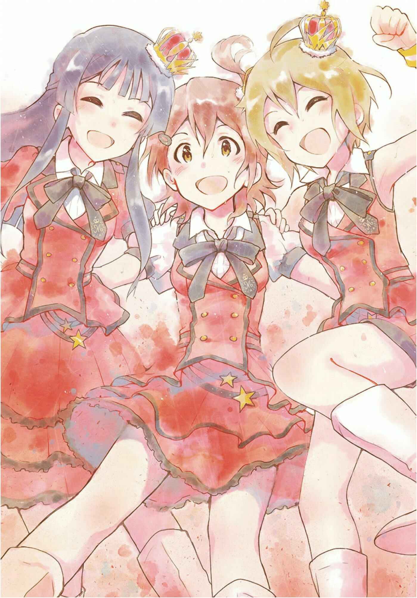 Page 32 Chapter 23 THE iDOLM@STER - Million Live!