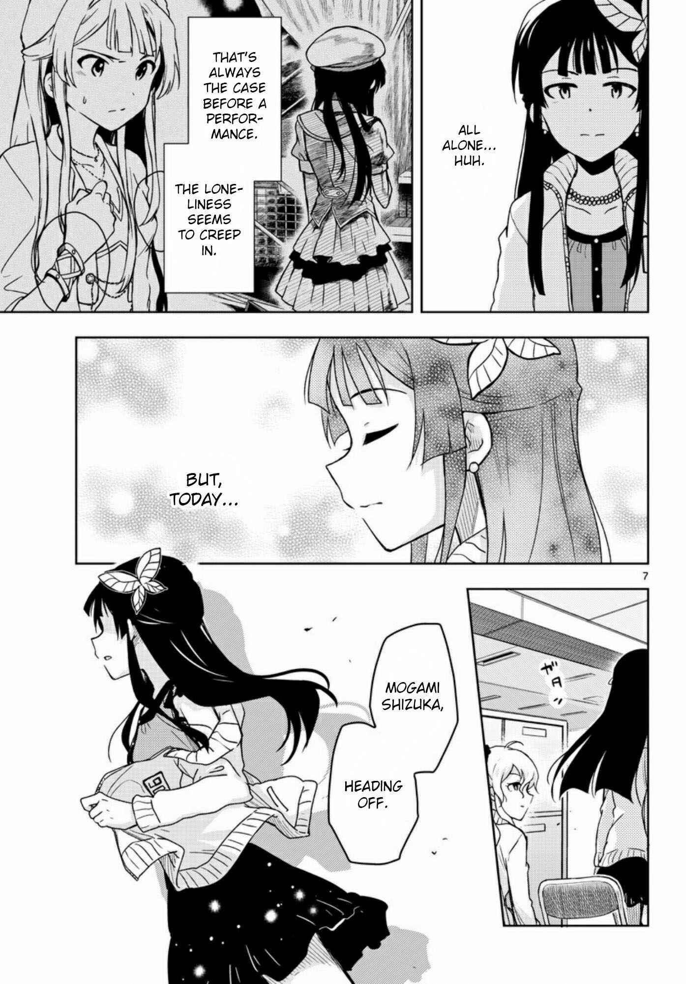 Page 7 Chapter 23 THE iDOLM@STER - Million Live!