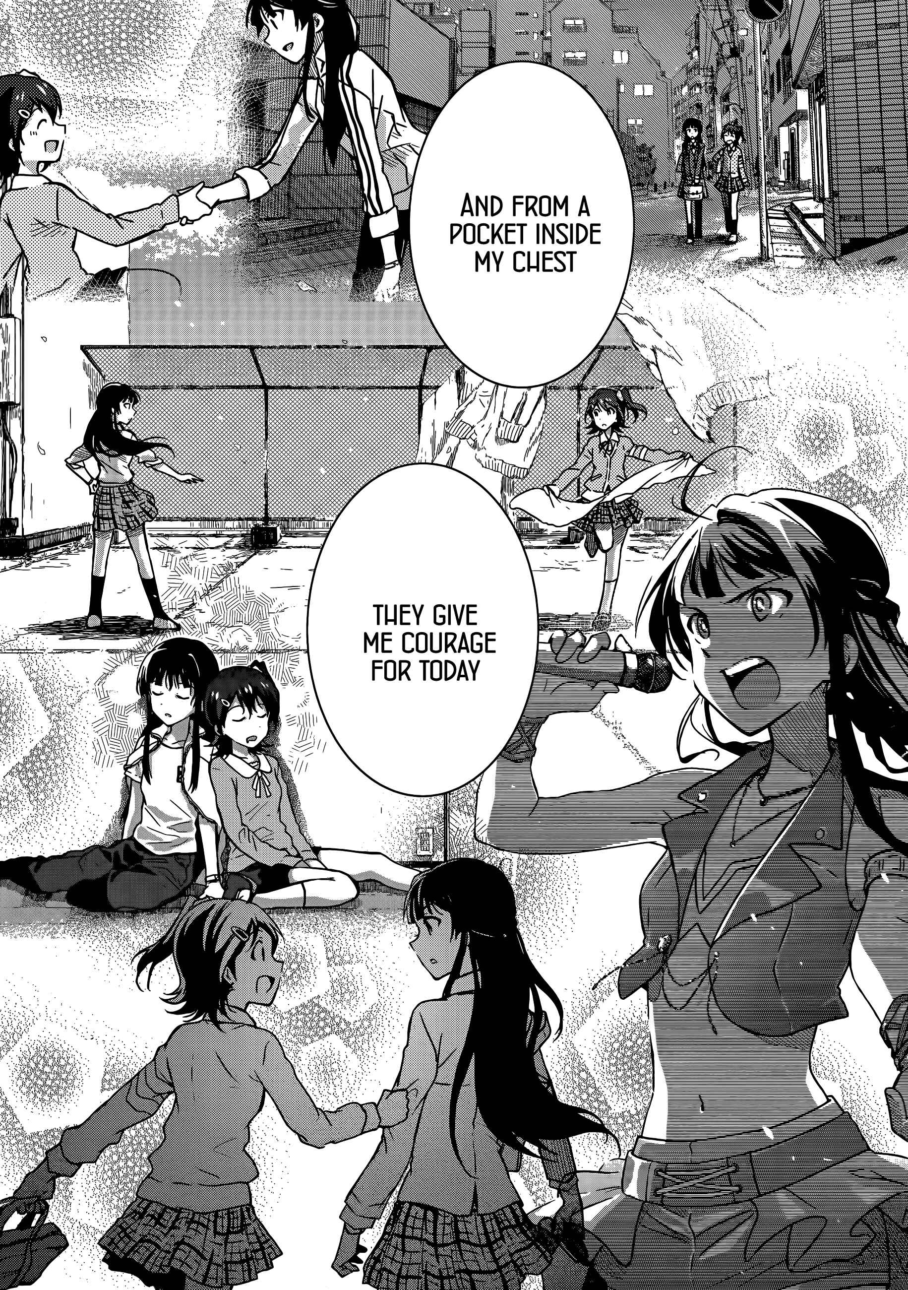 Page 15 Chapter 5 THE iDOLM@STER - Million Live!