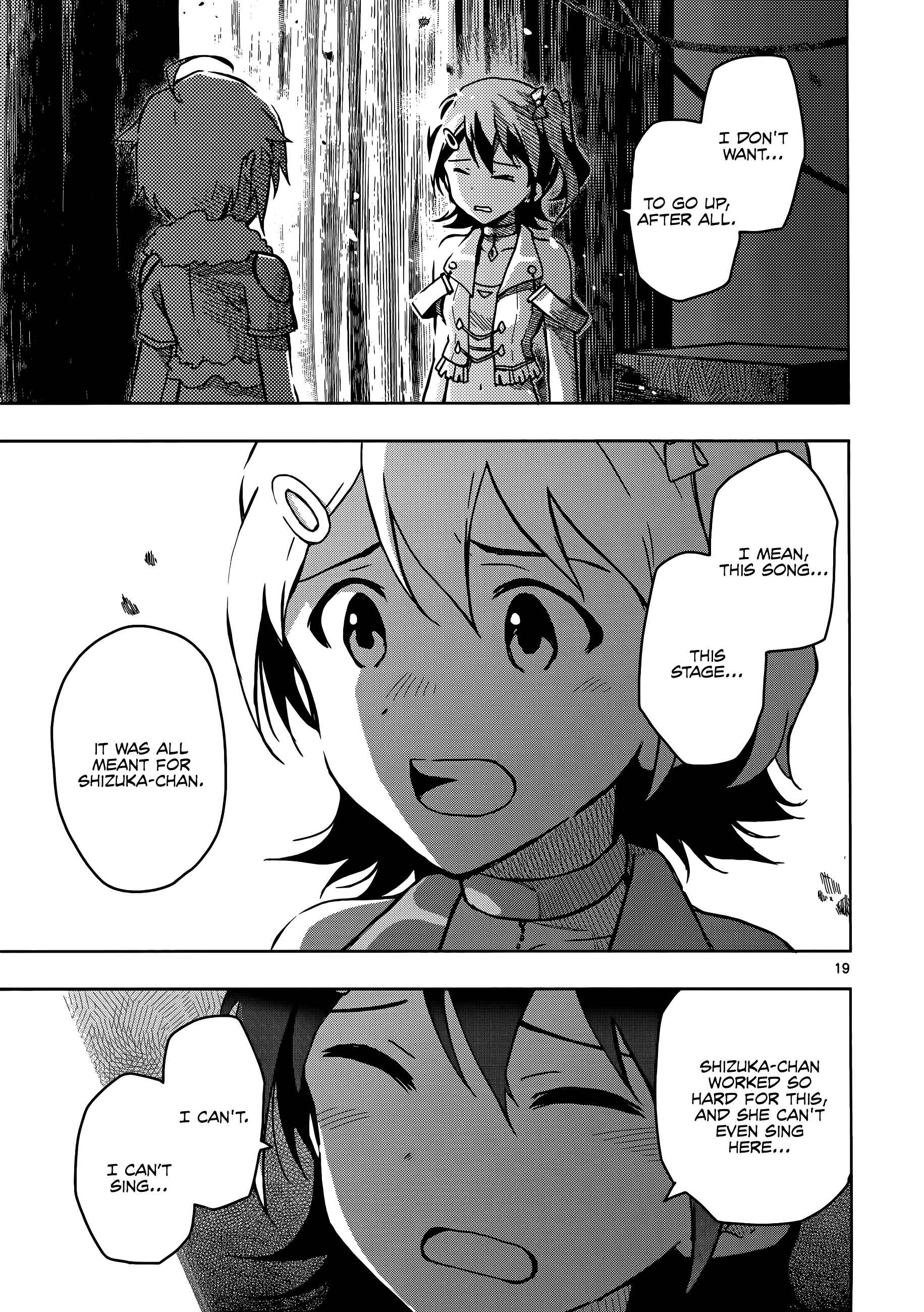 Page 19 Chapter 5 THE iDOLM@STER - Million Live!
