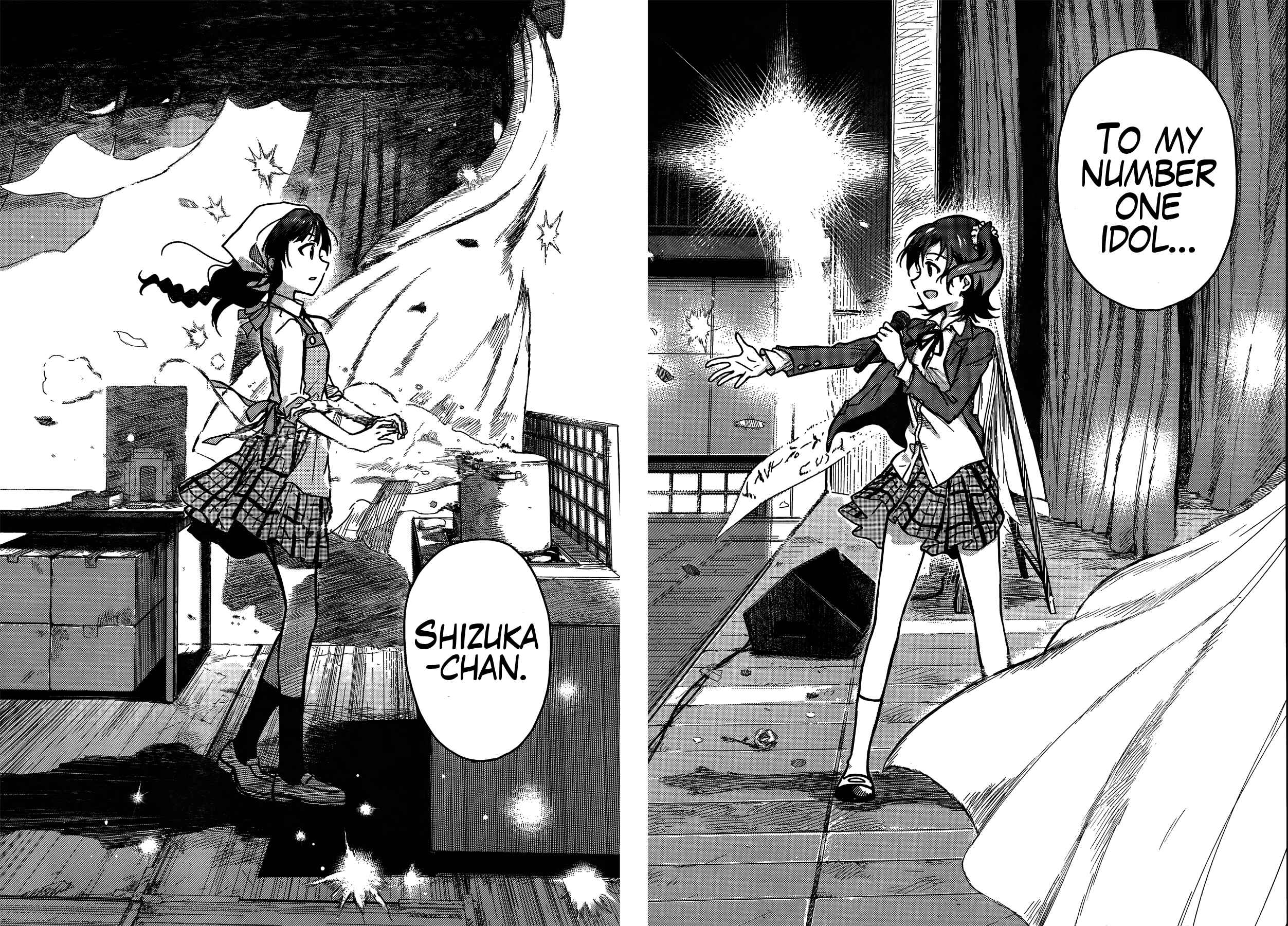 Page 10 Chapter 10 THE iDOLM@STER - Million Live!