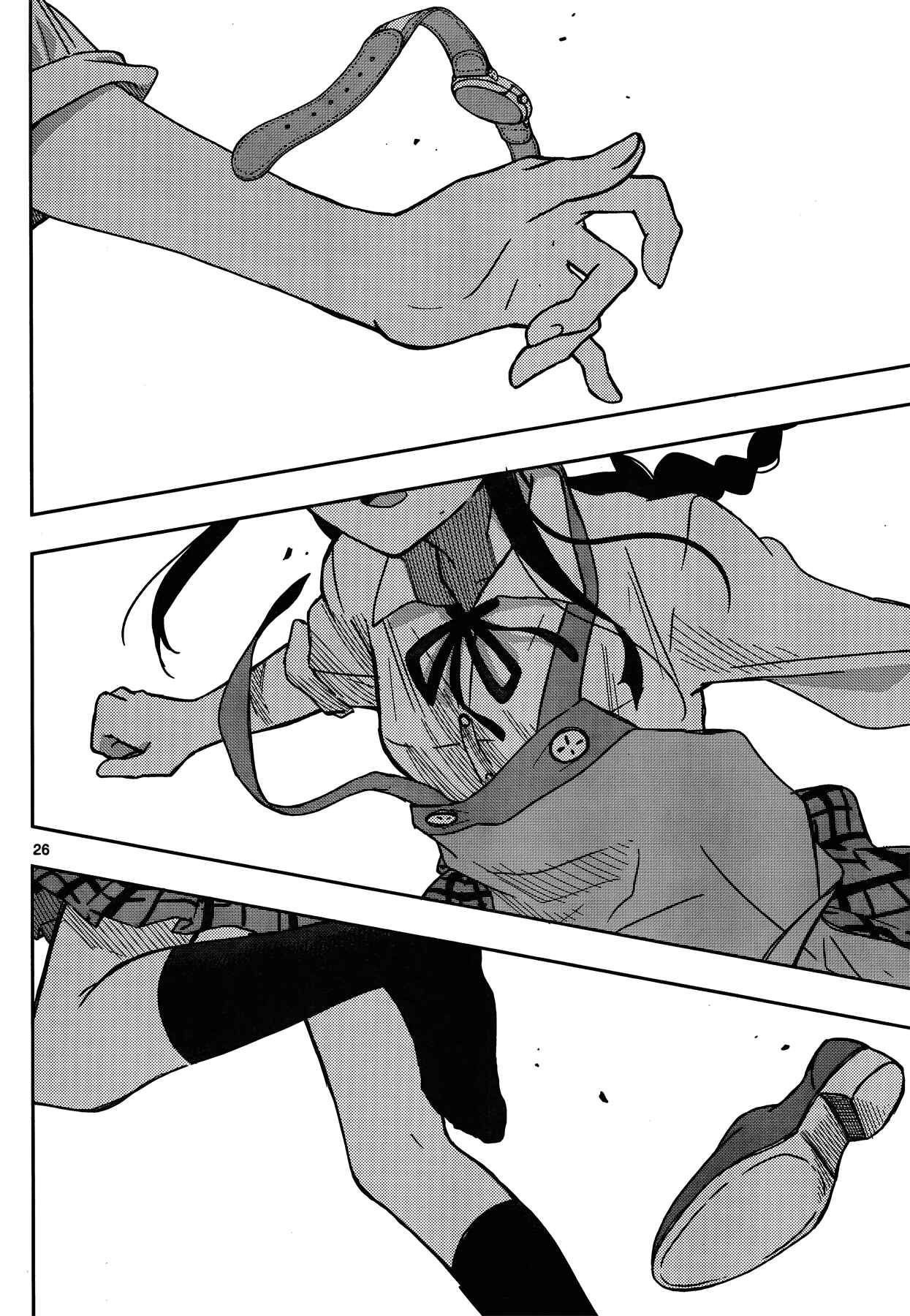 Page 25 Chapter 10 THE iDOLM@STER - Million Live!