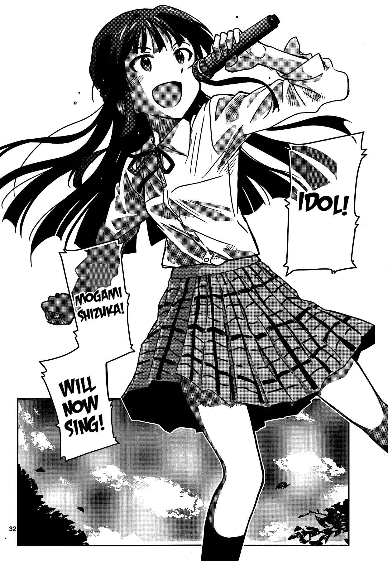 Page 30 Chapter 10 THE iDOLM@STER - Million Live!