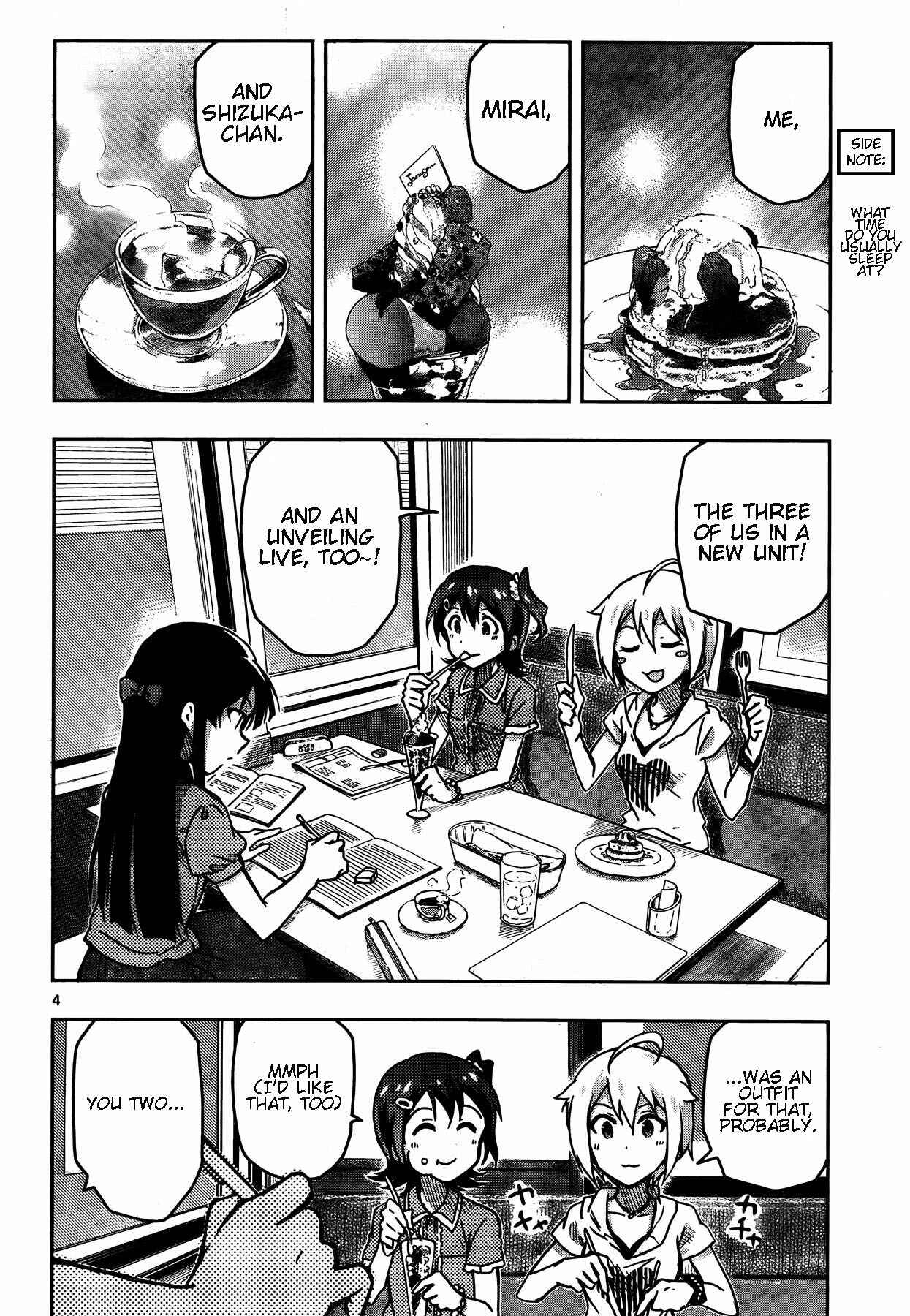 Page 4 Chapter 16 THE iDOLM@STER - Million Live!