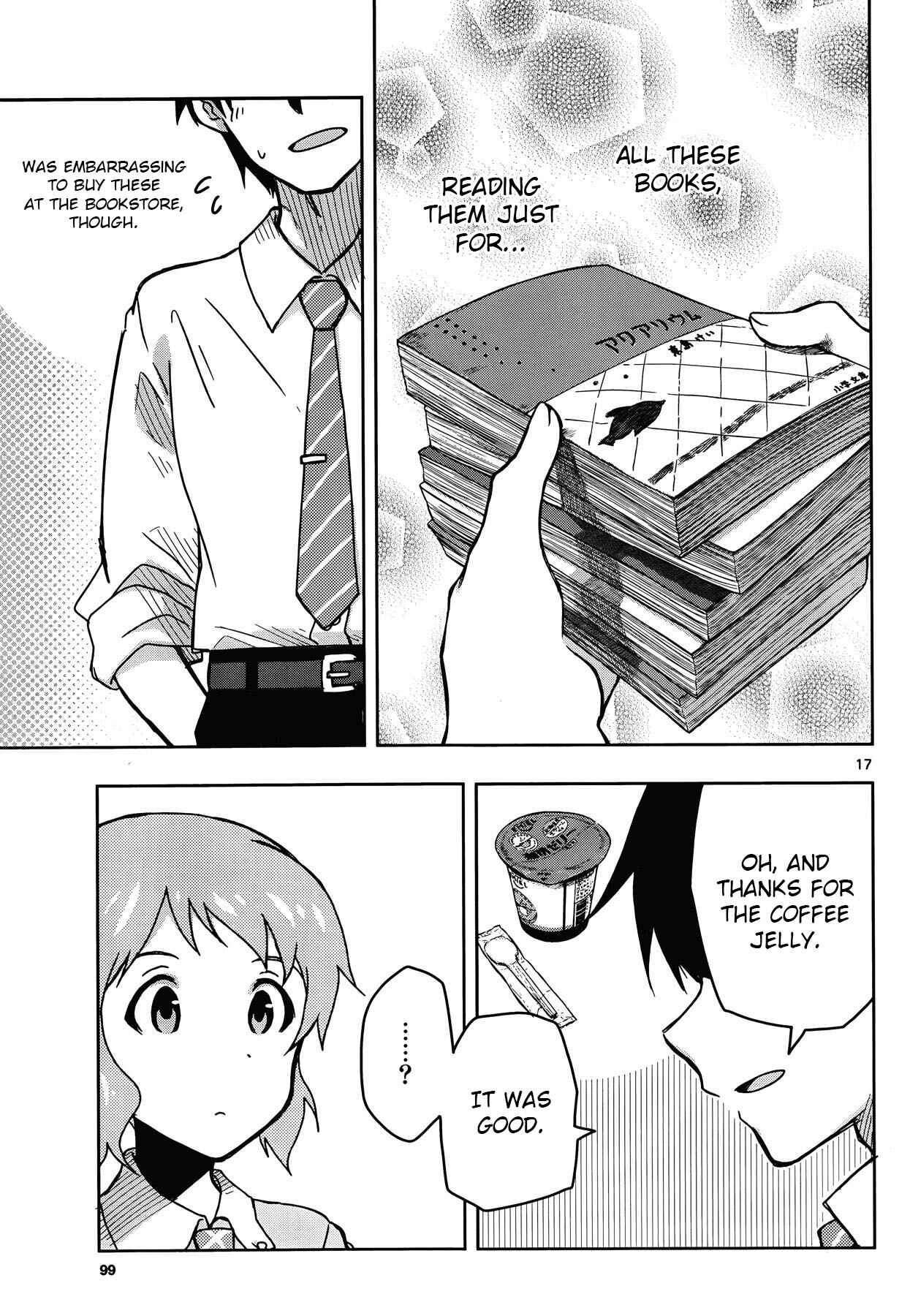 Page 17 Chapter 24.1 THE iDOLM@STER - Million Live!