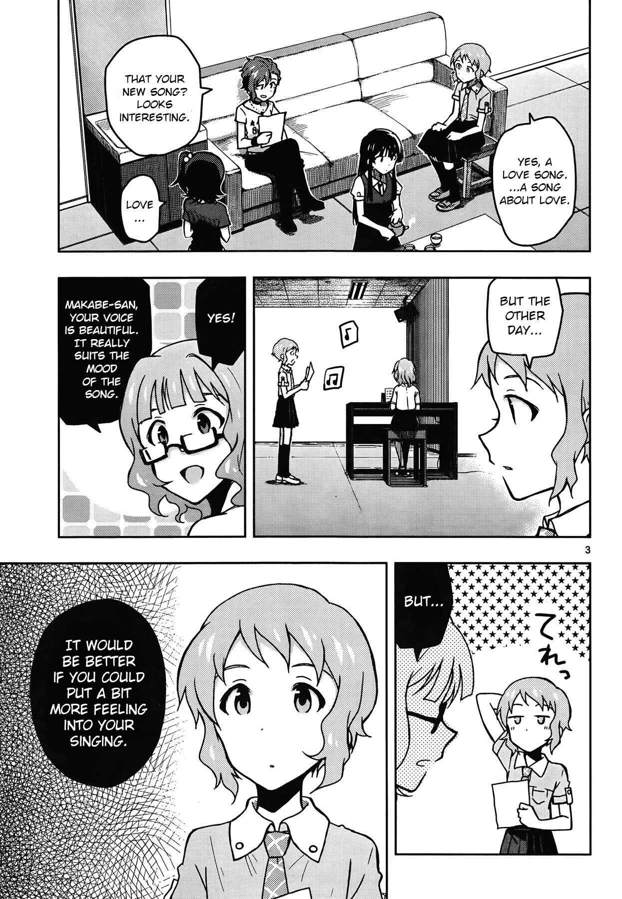 Page 3 Chapter 24.1 THE iDOLM@STER - Million Live!