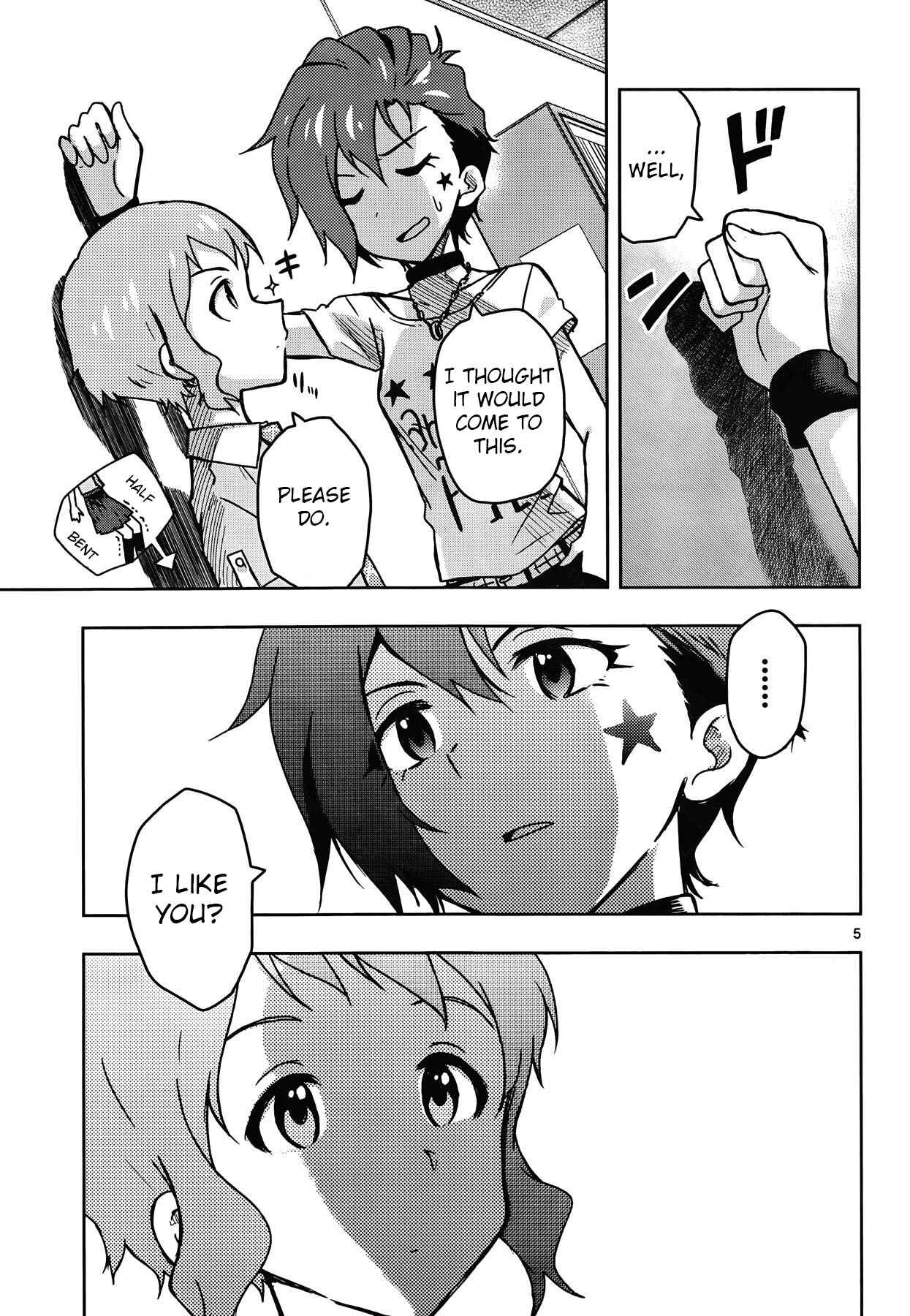 Page 5 Chapter 24.1 THE iDOLM@STER - Million Live!