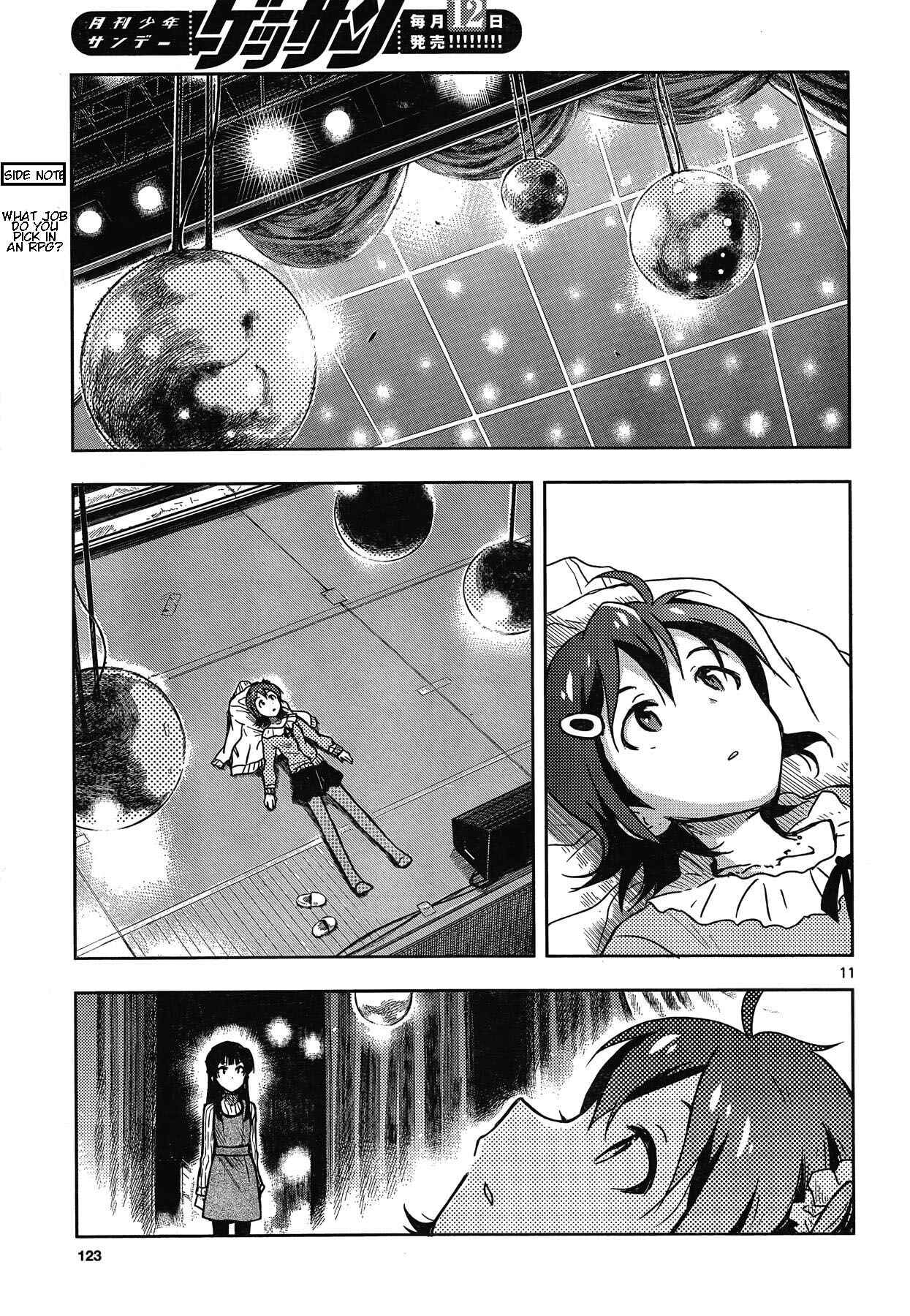 Page 11 Chapter 21 THE iDOLM@STER - Million Live!
