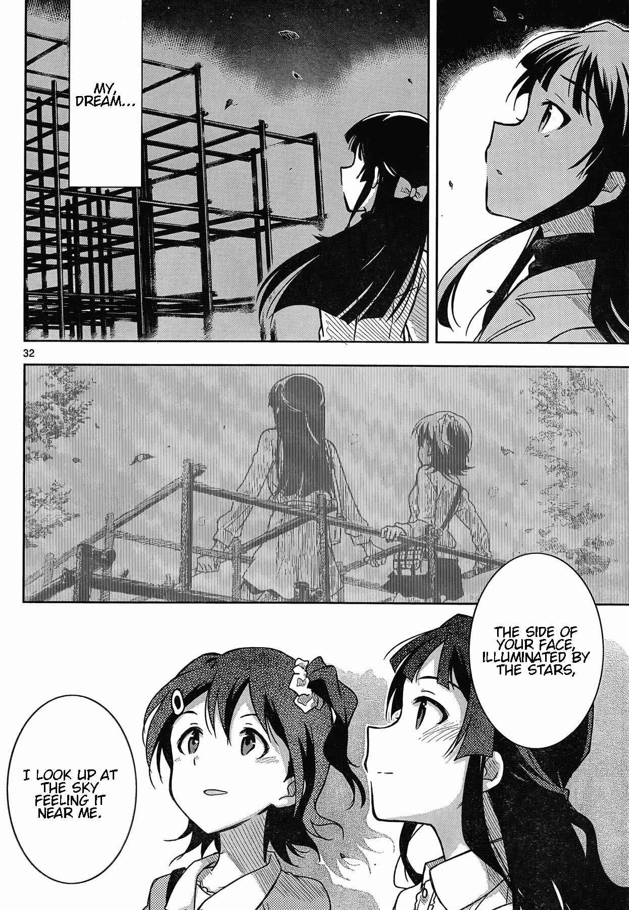 Page 32 Chapter 21 THE iDOLM@STER - Million Live!