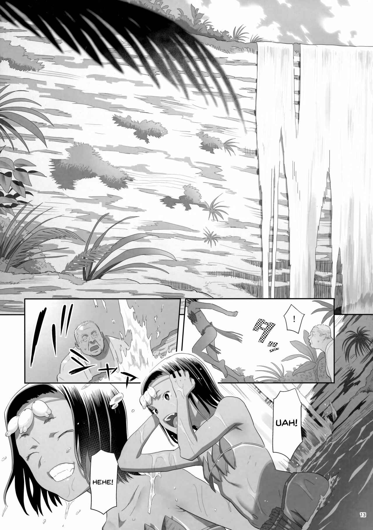 Page 12 Chapter 9 Kaki Hoshuu