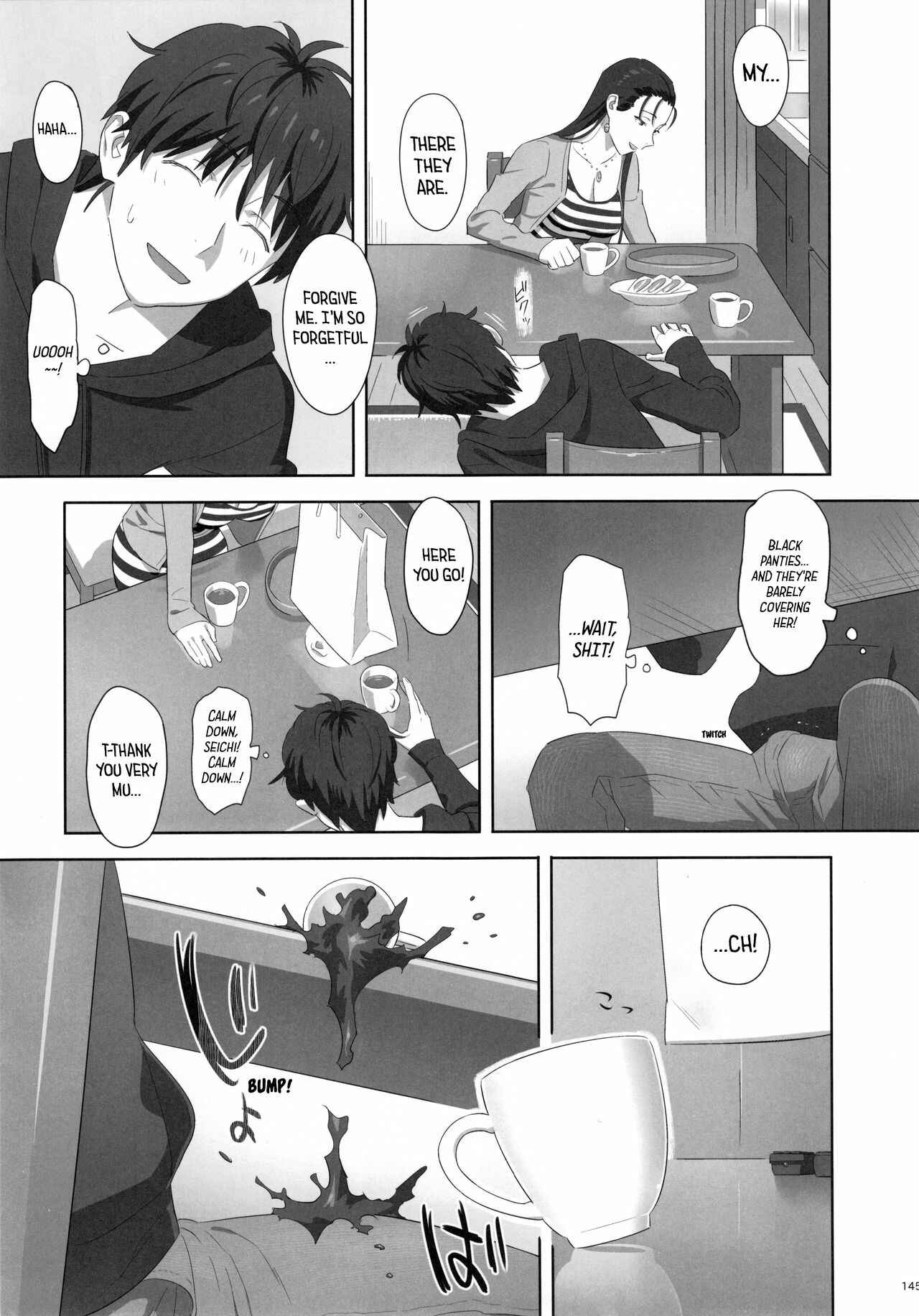 Page 6 Chapter 6.5 Kaki Hoshuu
