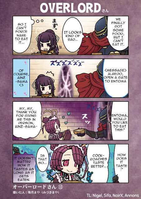 Page 1 Chapter 12 Overlord - Overlord-san (Doujinshi)