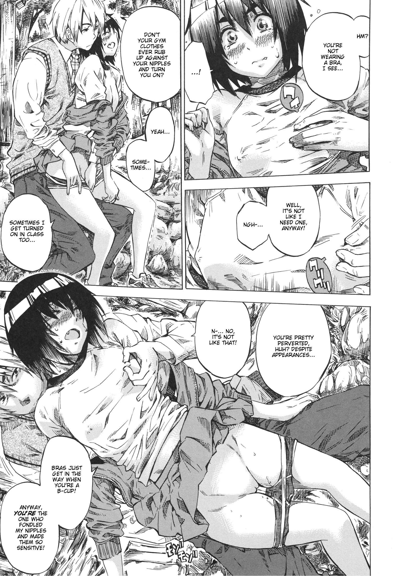 Page 11 Chapter 7 Kanojo Zokusei -Kimi Zoku-