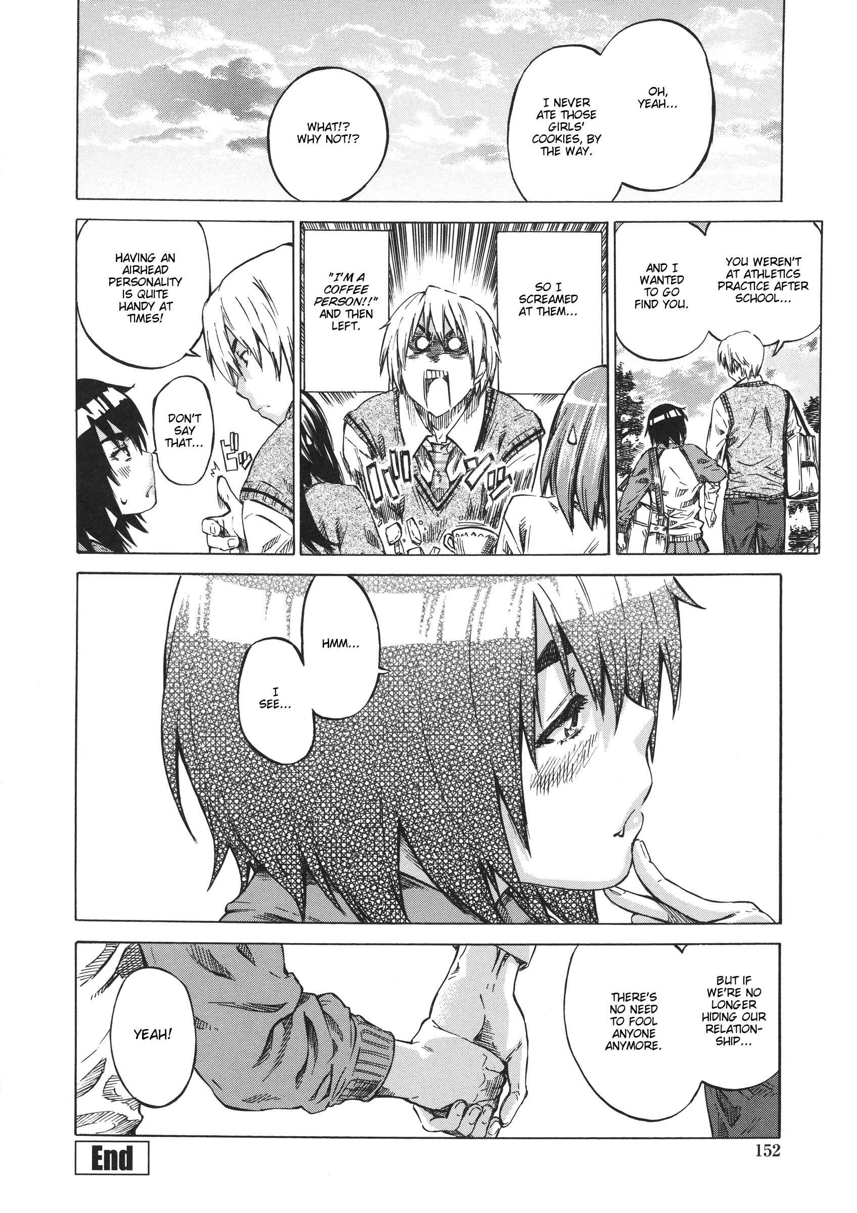 Page 20 Chapter 7 Kanojo Zokusei -Kimi Zoku-