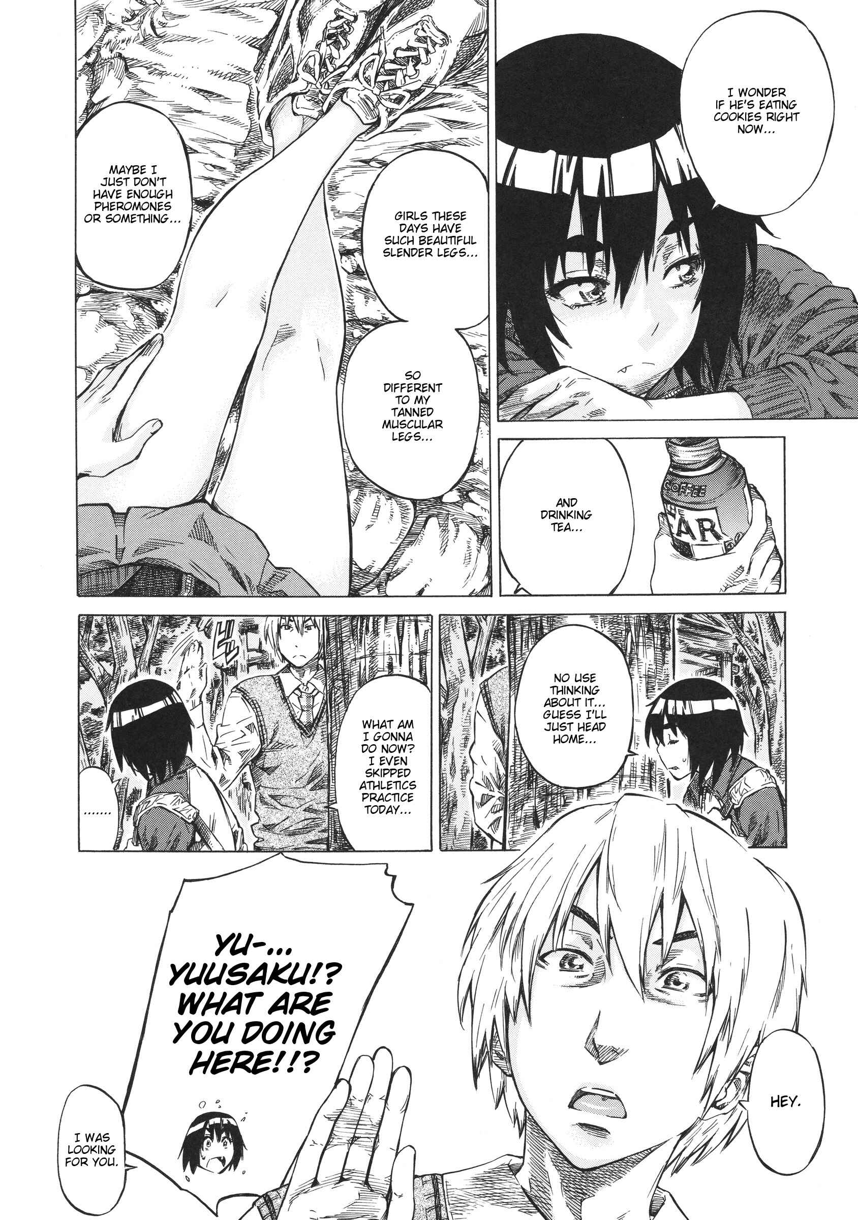 Page 6 Chapter 7 Kanojo Zokusei -Kimi Zoku-