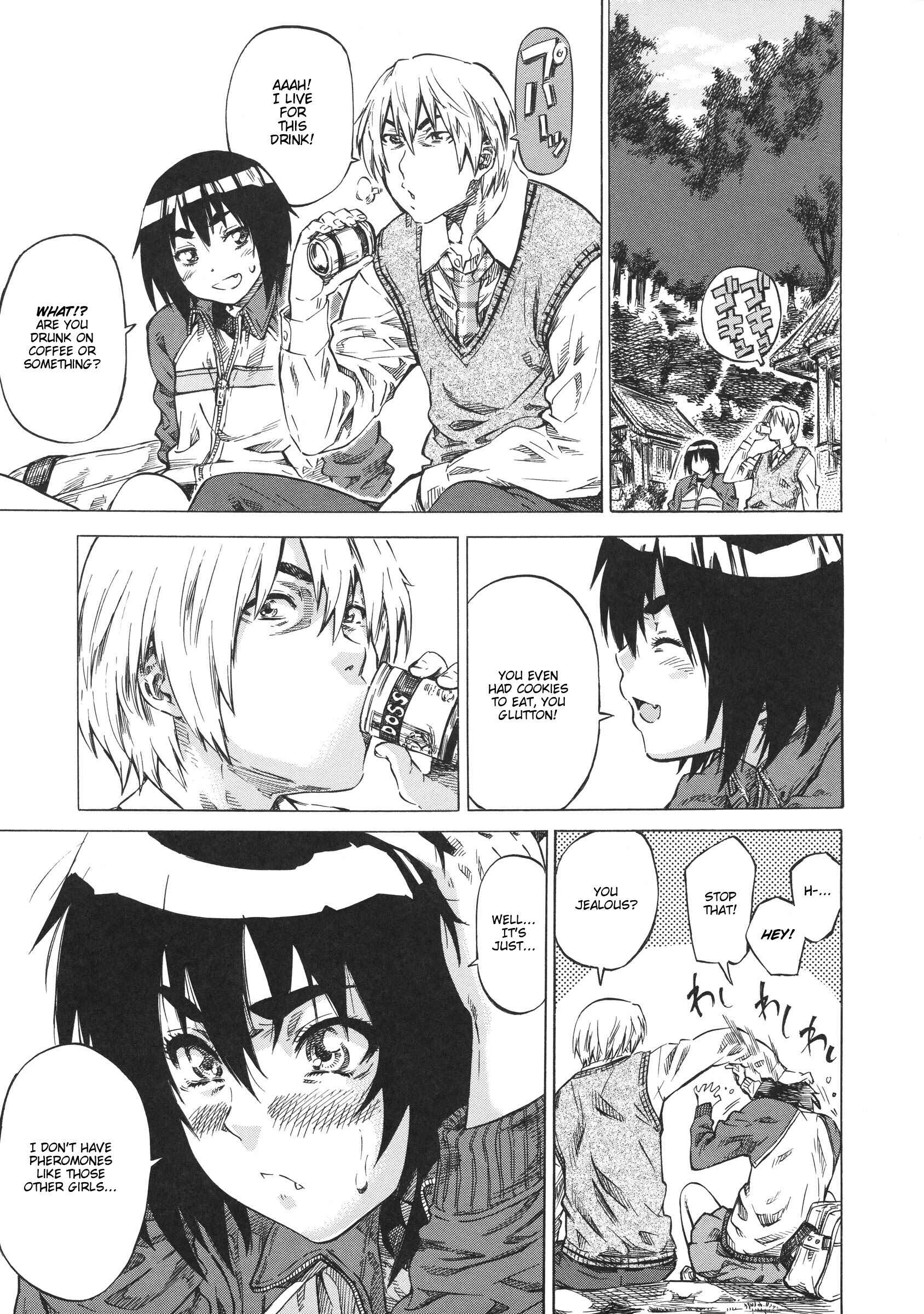 Page 7 Chapter 7 Kanojo Zokusei -Kimi Zoku-