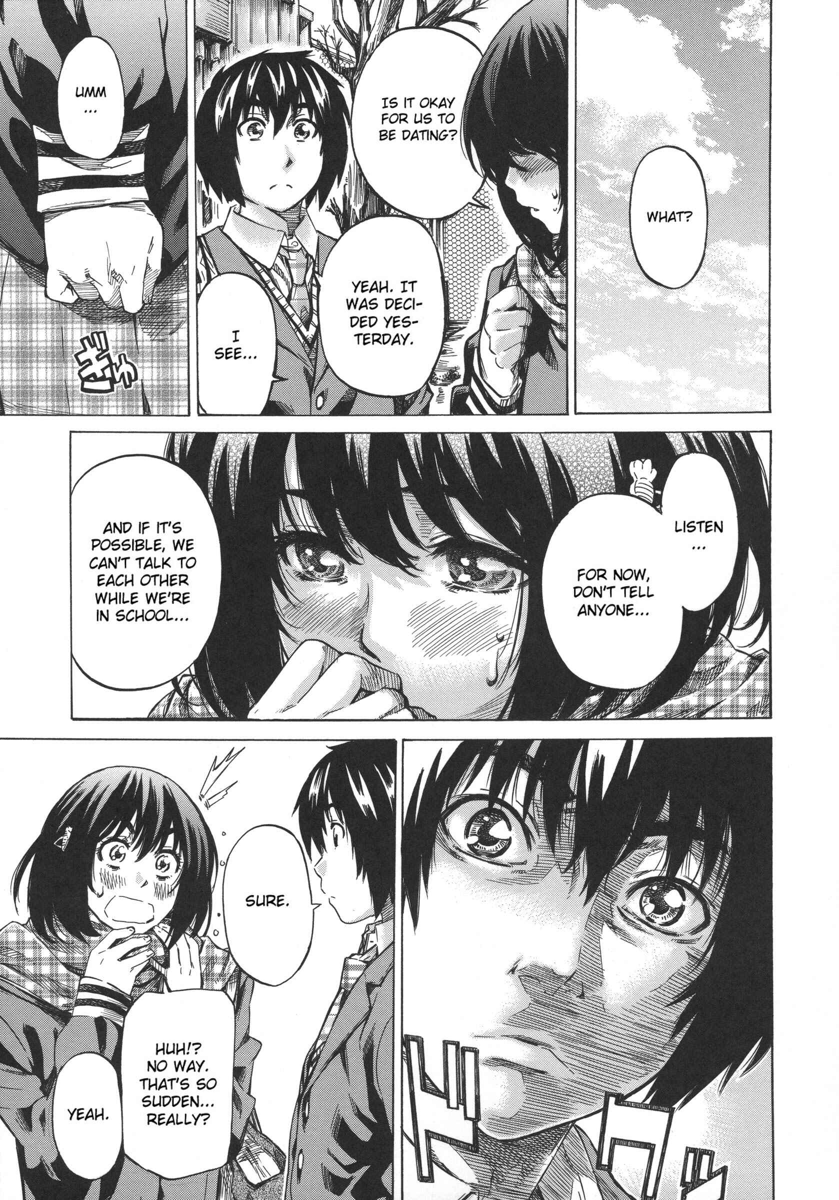 Page 3 Chapter 2 Kanojo Zokusei -Kimi Zoku-