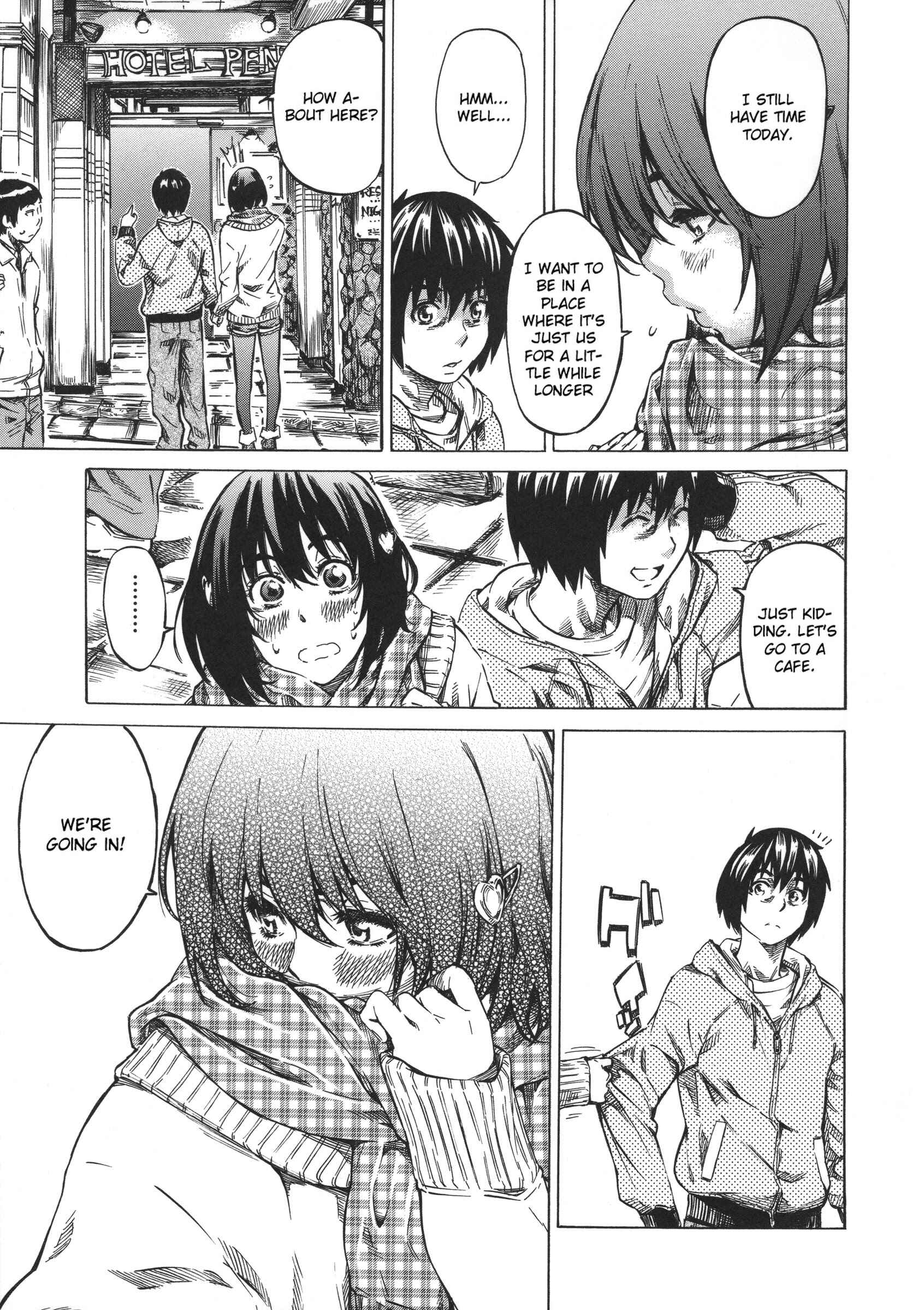 Page 5 Chapter 4 Kanojo Zokusei -Kimi Zoku-