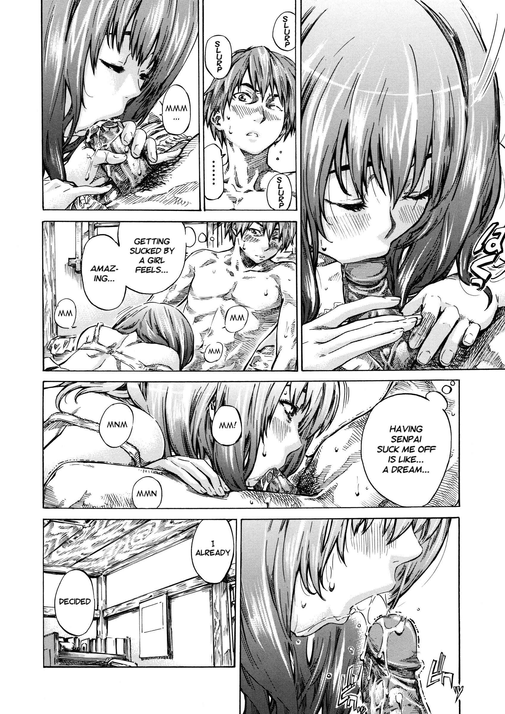Page 12 Chapter 6 Kanojo Zokusei -Kimi Zoku-
