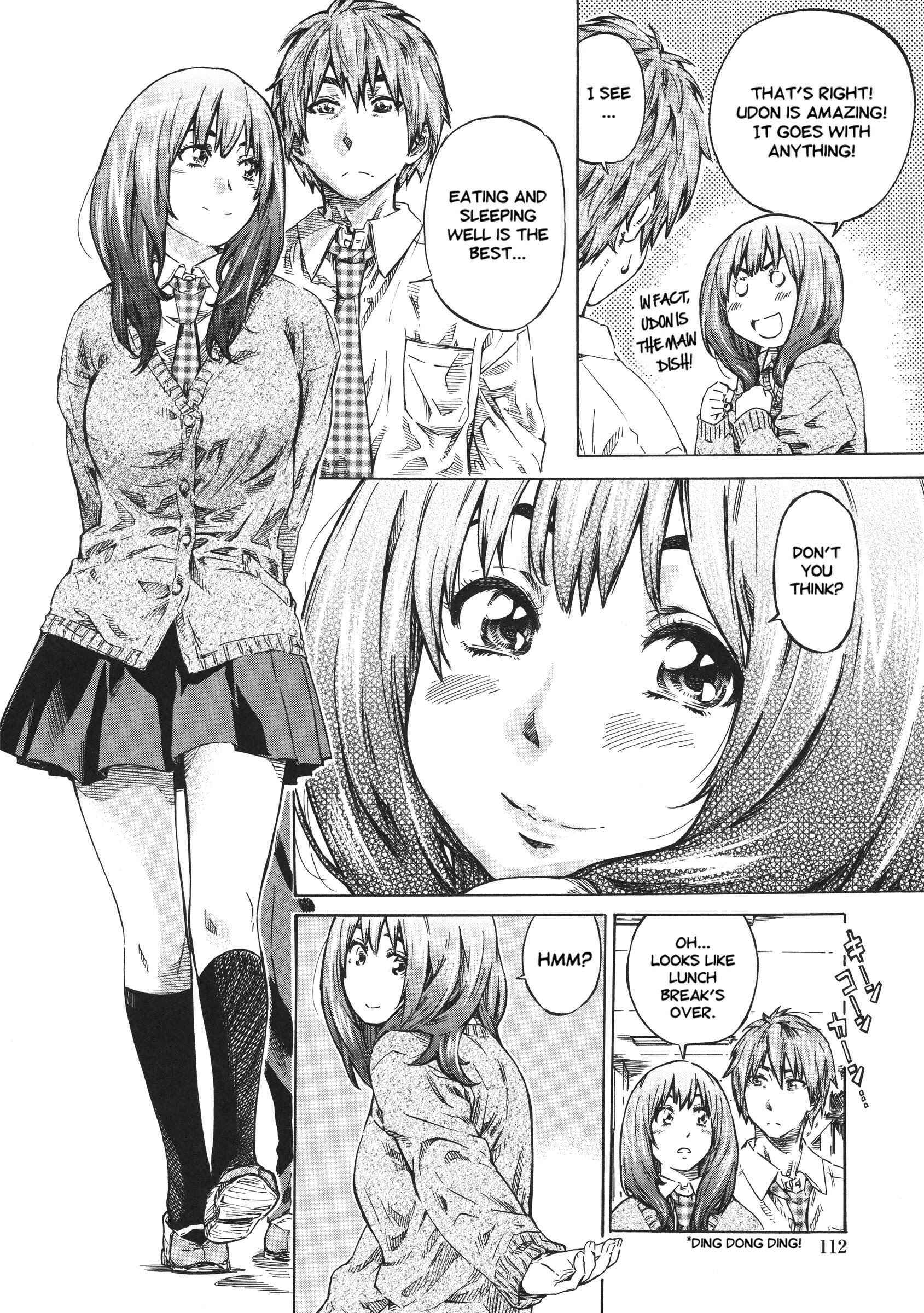 Page 2 Chapter 6 Kanojo Zokusei -Kimi Zoku-
