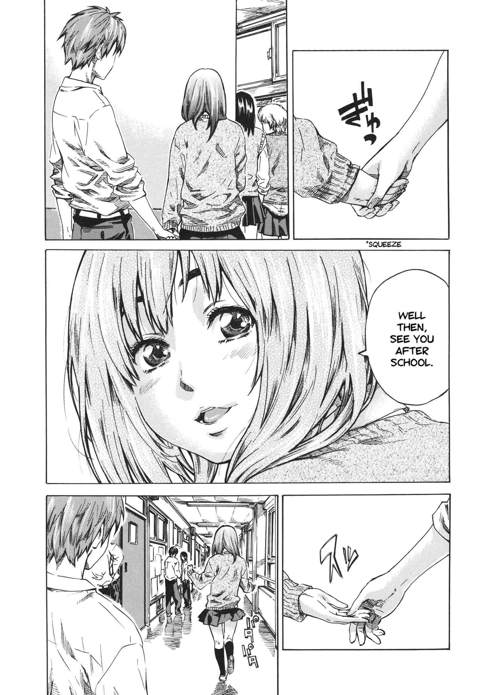 Page 3 Chapter 6 Kanojo Zokusei -Kimi Zoku-