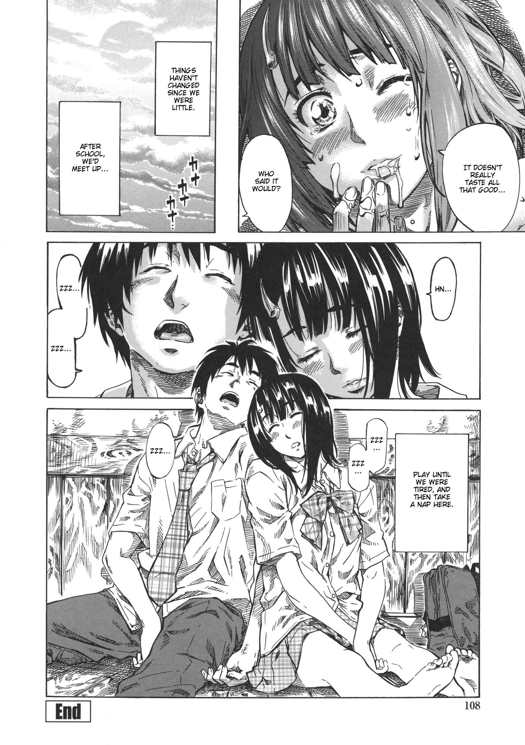 Page 20 Chapter 5 Kanojo Zokusei -Kimi Zoku-