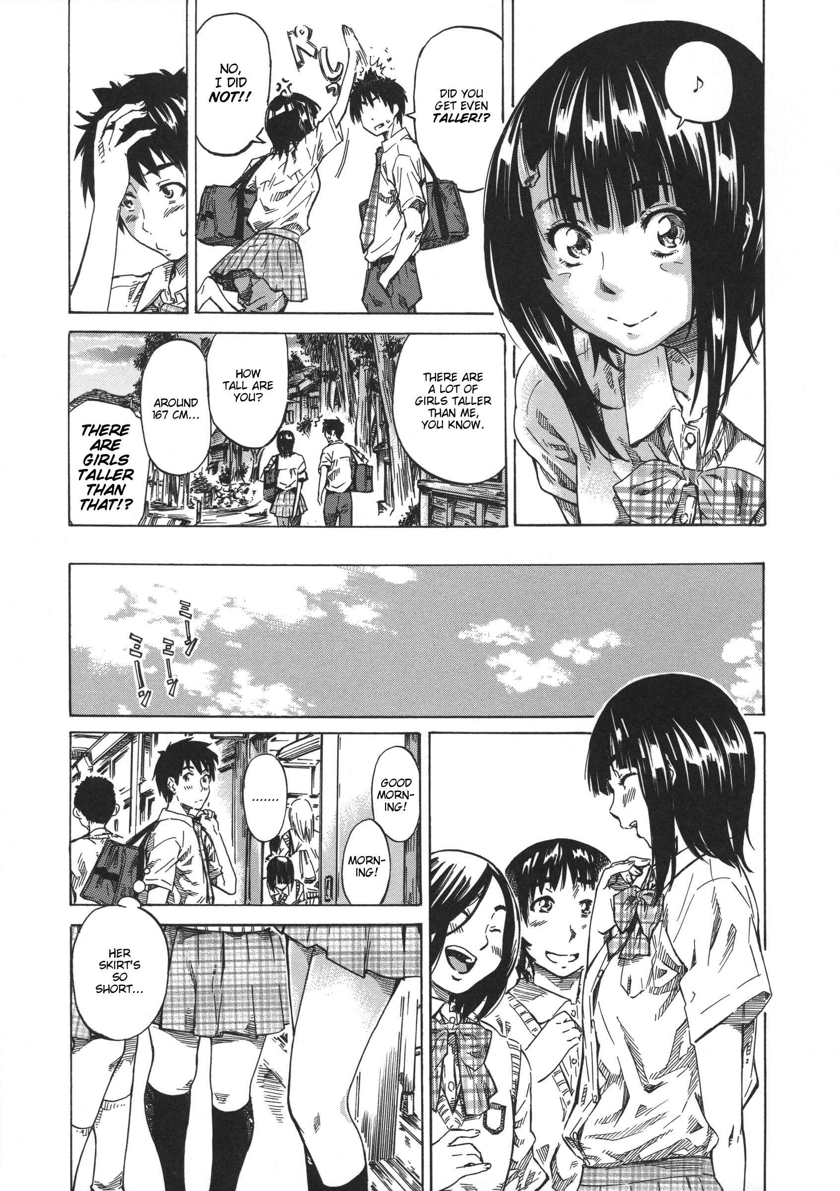 Page 3 Chapter 5 Kanojo Zokusei -Kimi Zoku-