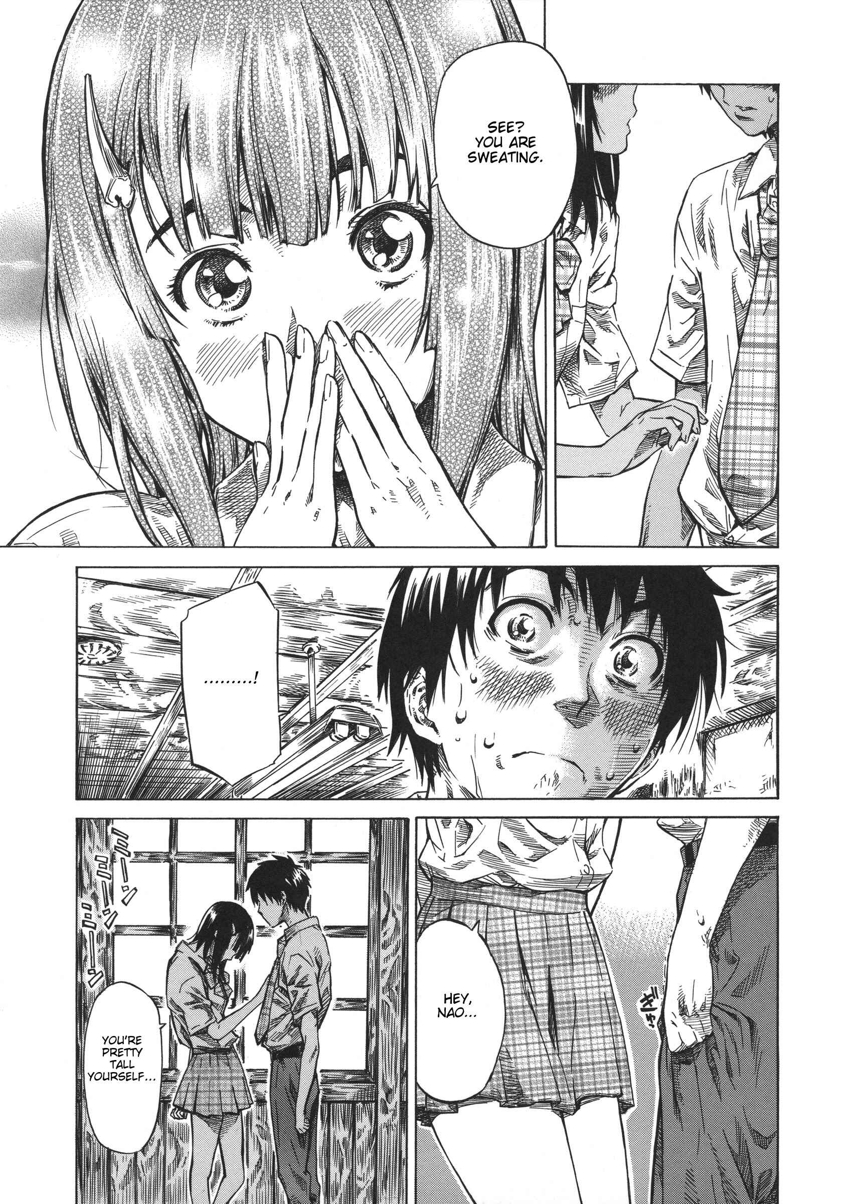 Page 9 Chapter 5 Kanojo Zokusei -Kimi Zoku-