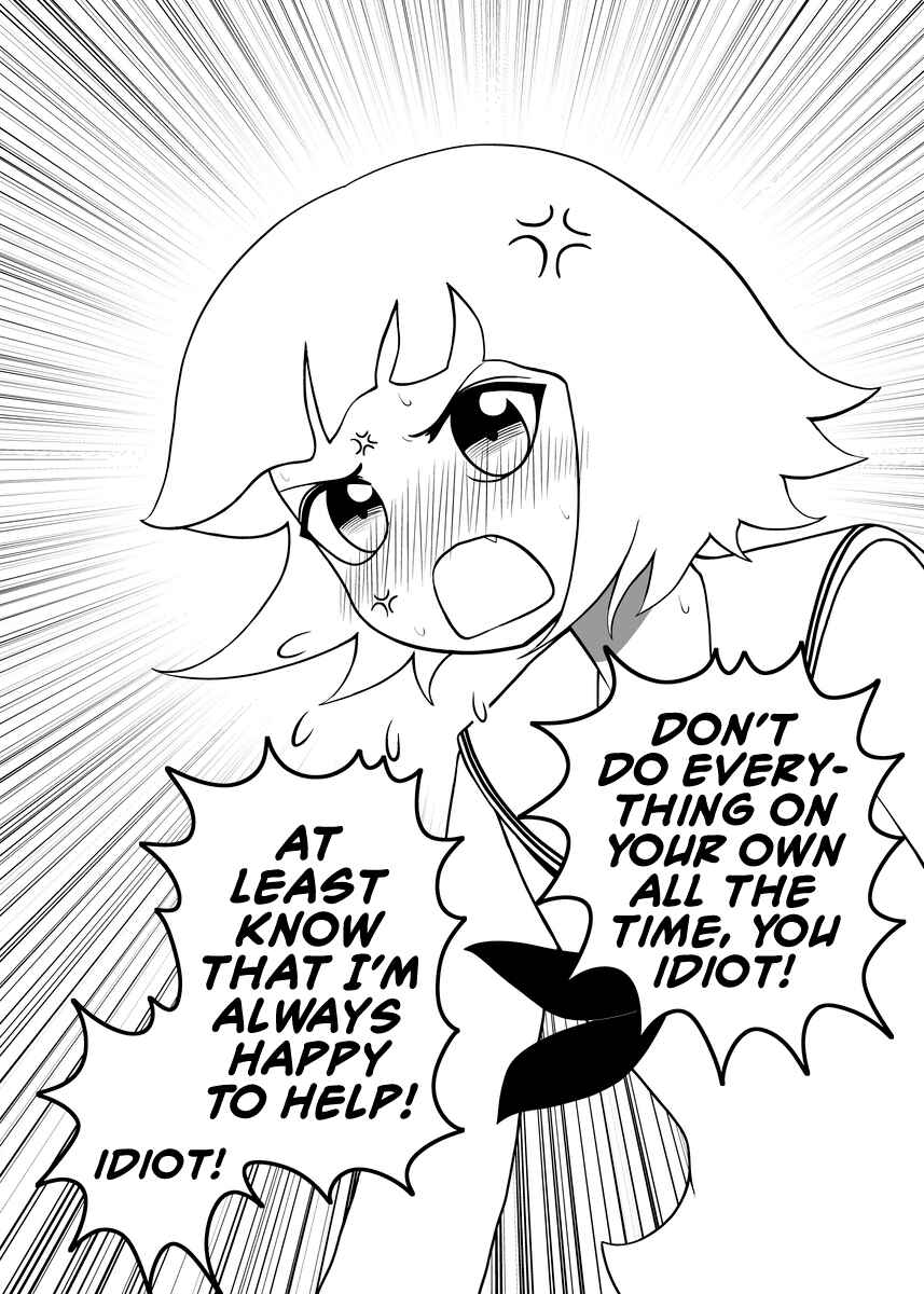 Page 7 Chapter 1 Noshiro-san wa Nonoshirenaii!!
