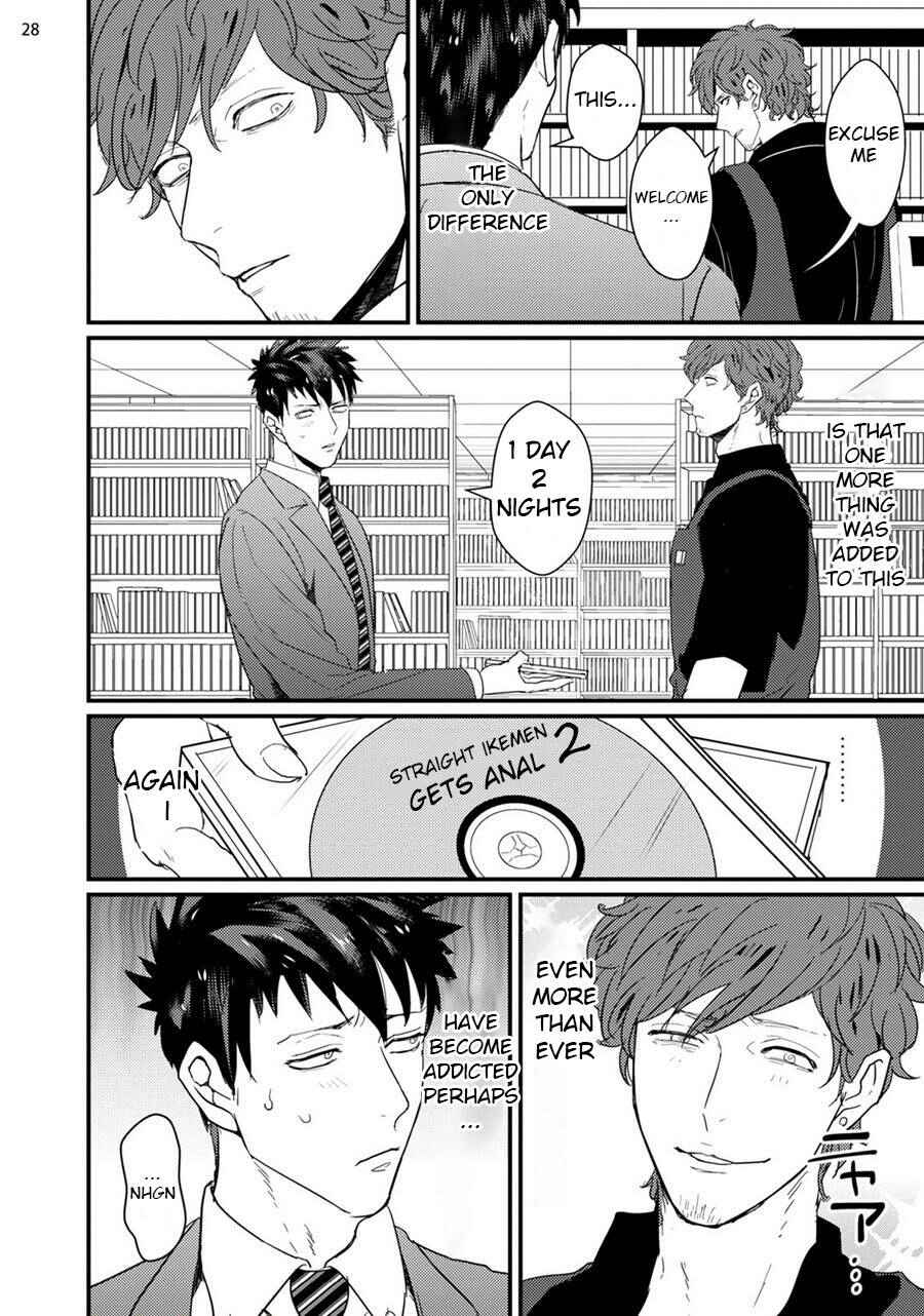 Page 30 Chapter 4 Mukatsuku Douryou to Sefure ni Narimashita