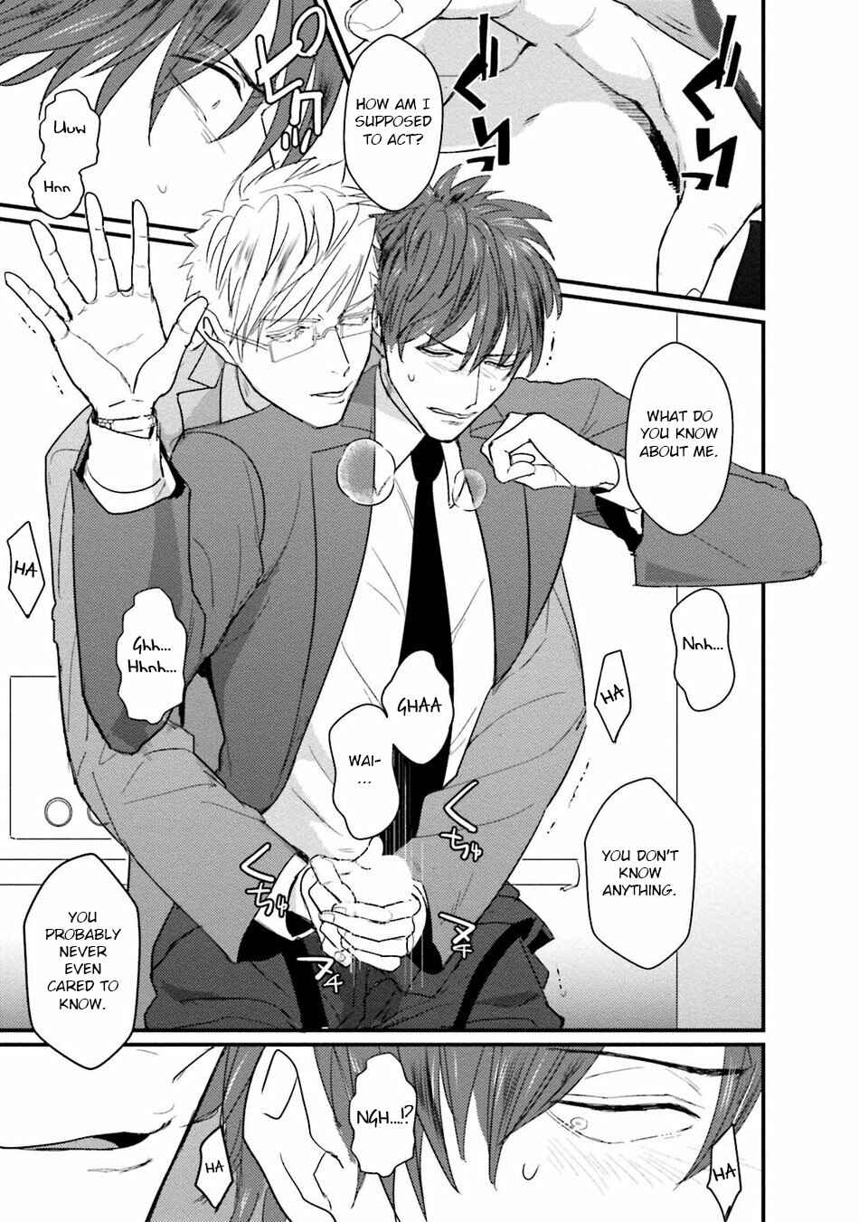 Page 15 Chapter 2 Mukatsuku Douryou to Sefure ni Narimashita