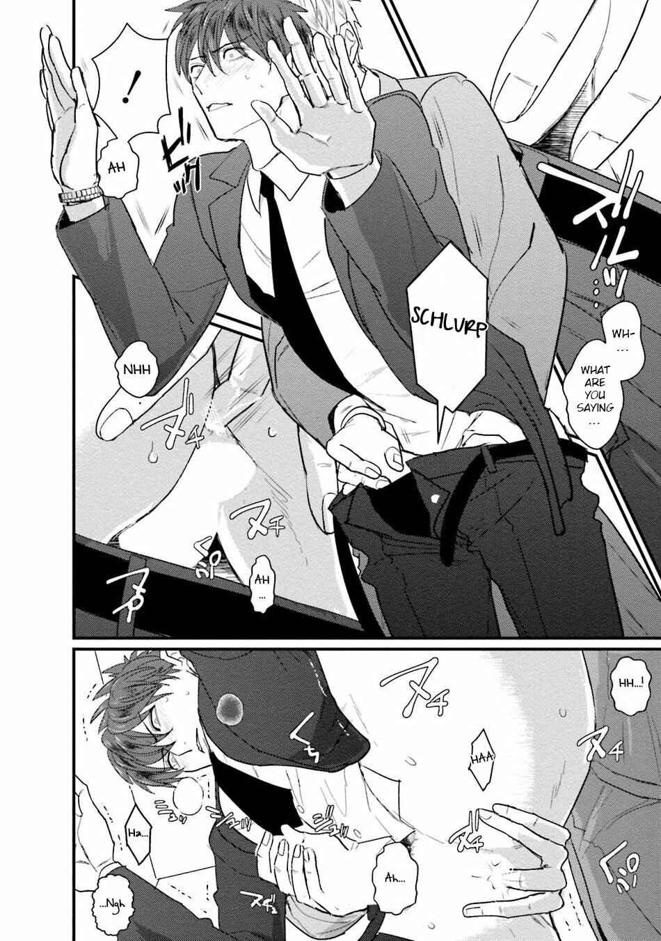 Page 16 Chapter 2 Mukatsuku Douryou to Sefure ni Narimashita