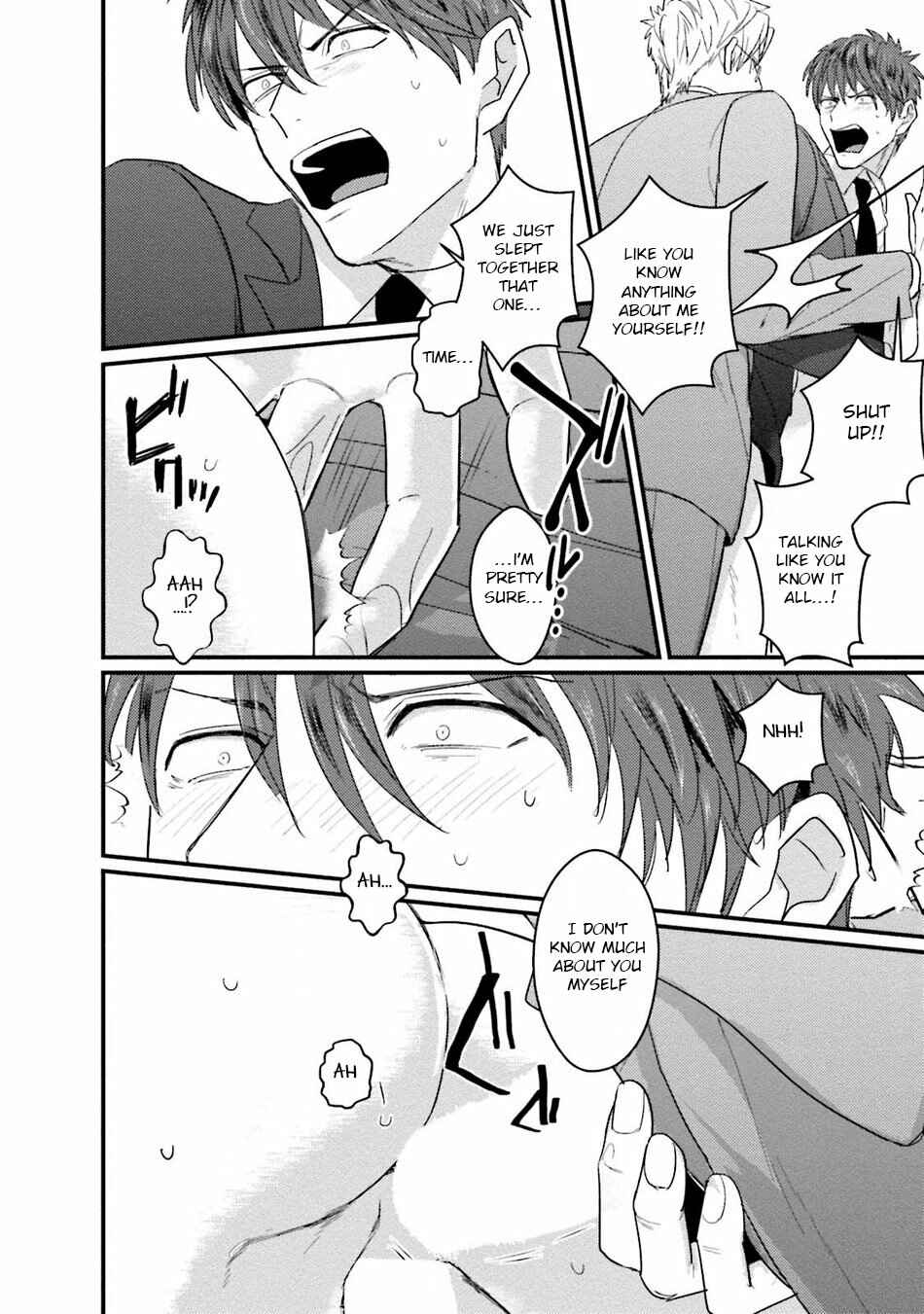 Page 18 Chapter 2 Mukatsuku Douryou to Sefure ni Narimashita