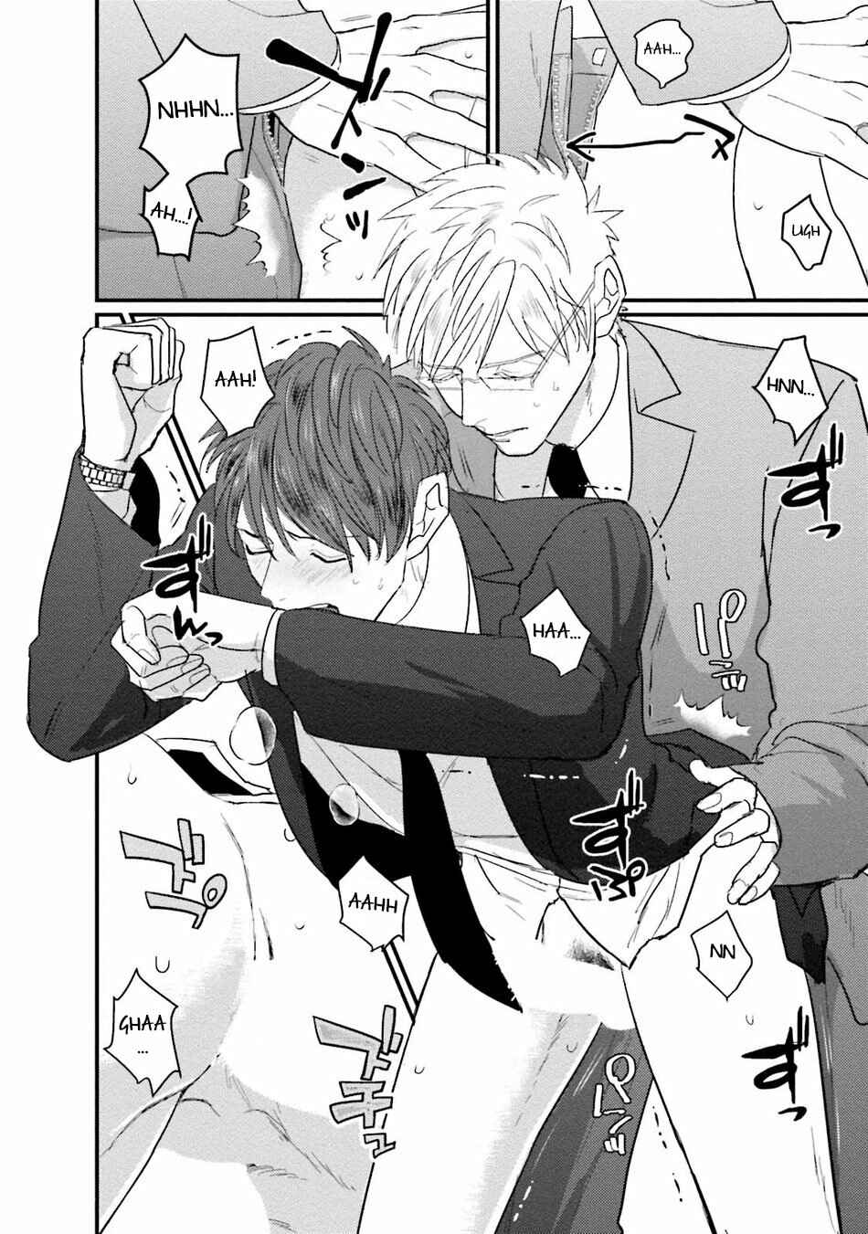 Page 20 Chapter 2 Mukatsuku Douryou to Sefure ni Narimashita