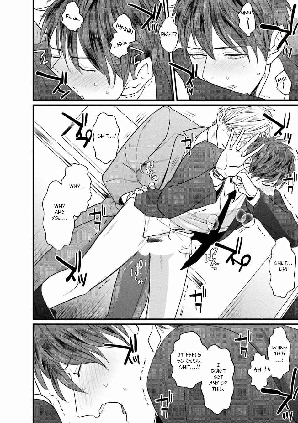 Page 22 Chapter 2 Mukatsuku Douryou to Sefure ni Narimashita