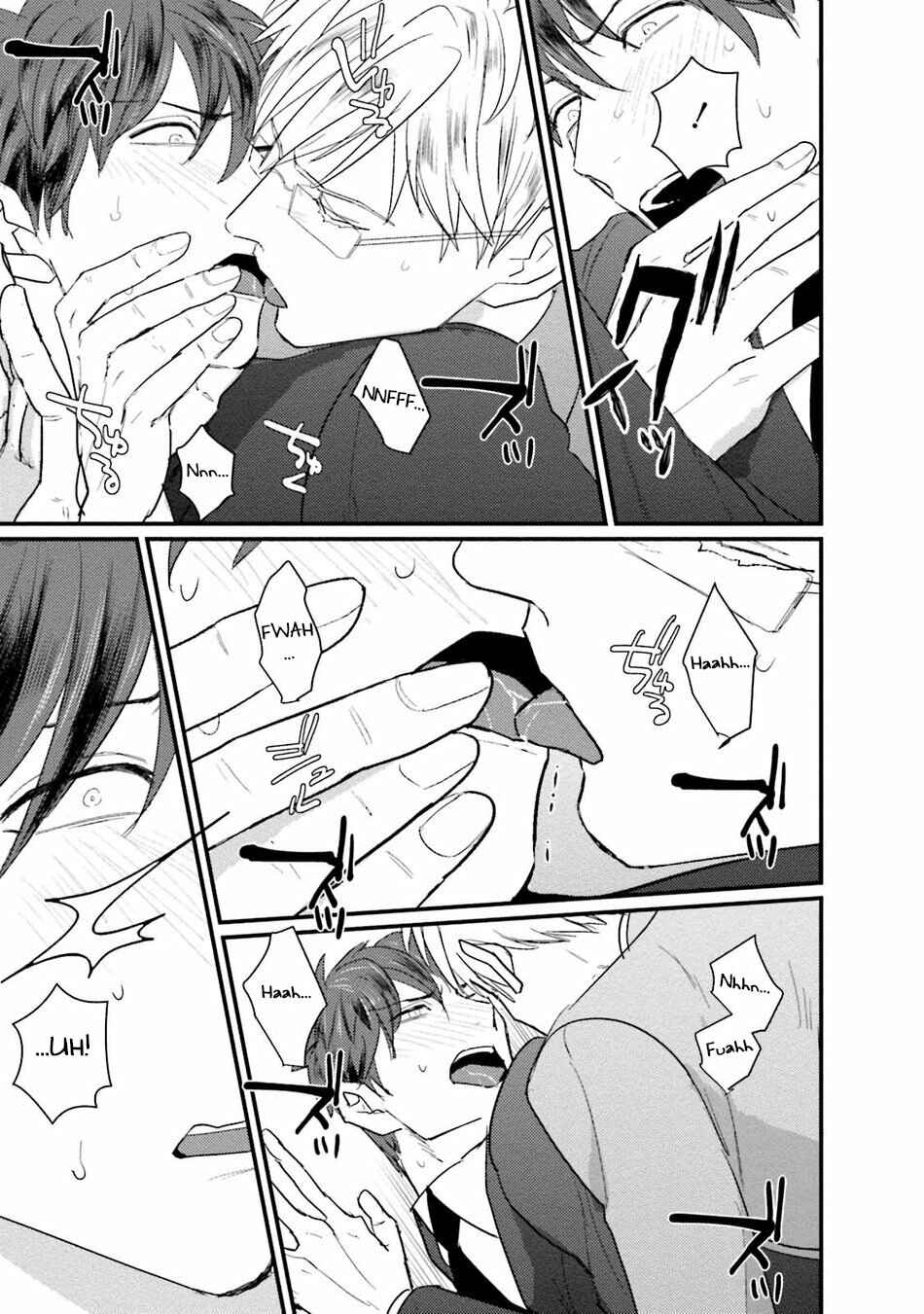 Page 23 Chapter 2 Mukatsuku Douryou to Sefure ni Narimashita