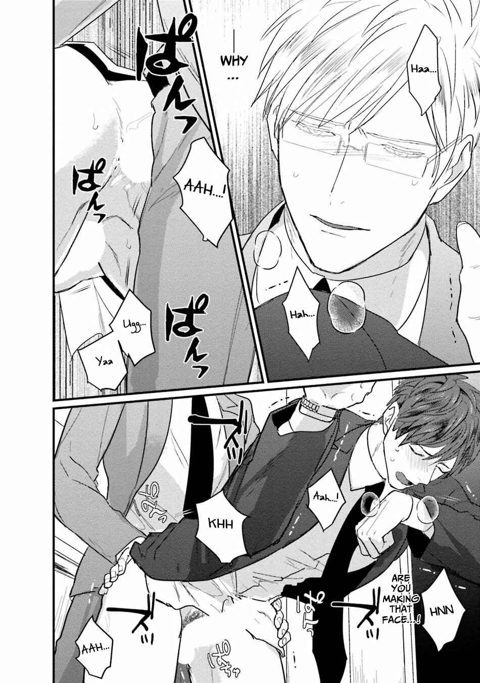 Page 24 Chapter 2 Mukatsuku Douryou to Sefure ni Narimashita