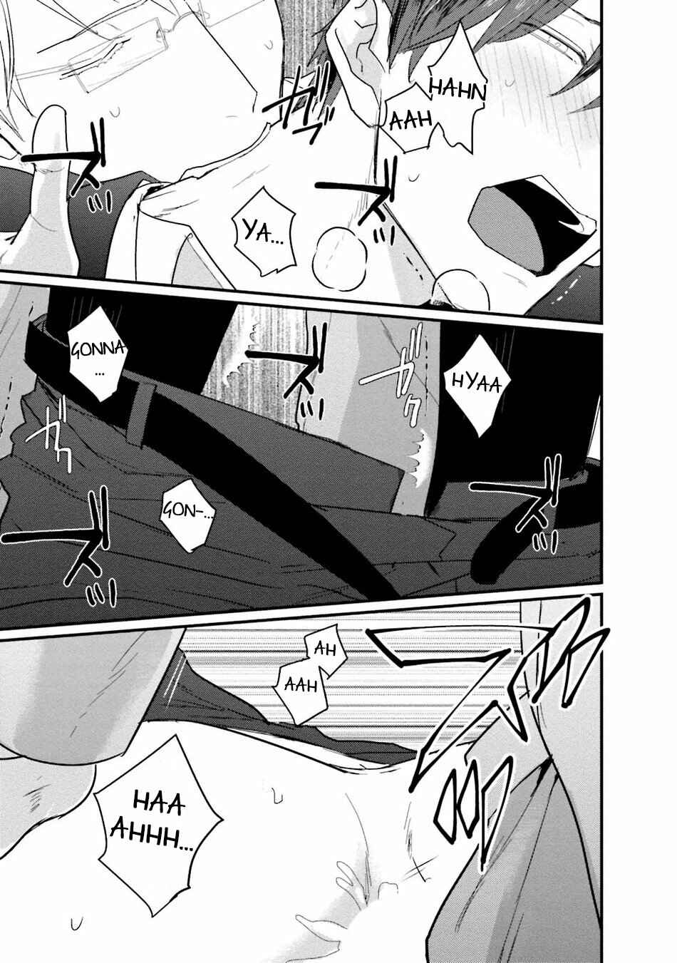 Page 25 Chapter 2 Mukatsuku Douryou to Sefure ni Narimashita