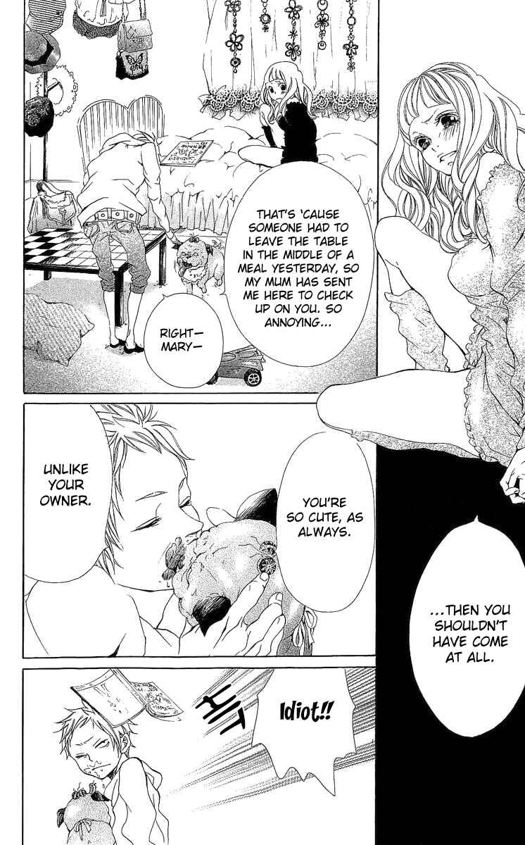 Page 18 Chapter 1 Tarou-kun wa Yuganderu