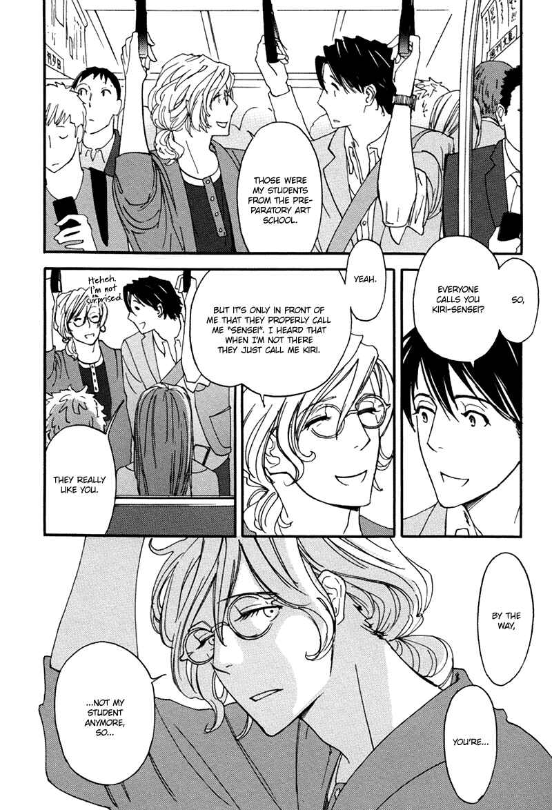 Page 3 Chapter 6.5 Almost Paradise