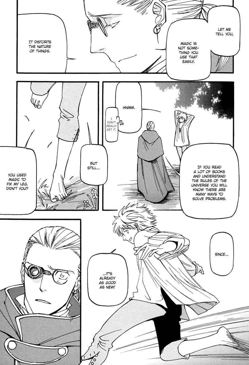 Page 12 Chapter 5 Almost Paradise