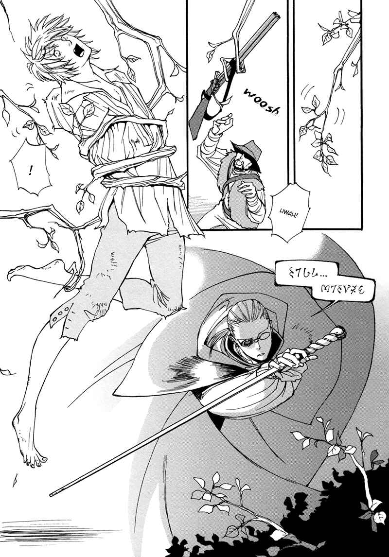 Page 26 Chapter 5 Almost Paradise