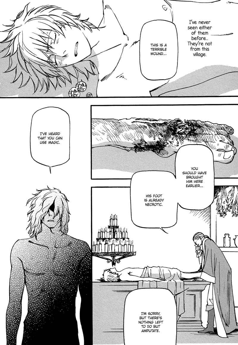 Page 3 Chapter 5 Almost Paradise