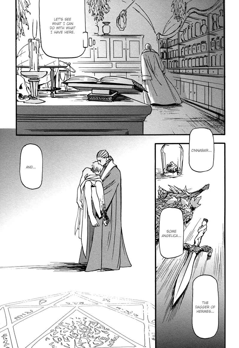 Page 5 Chapter 5 Almost Paradise