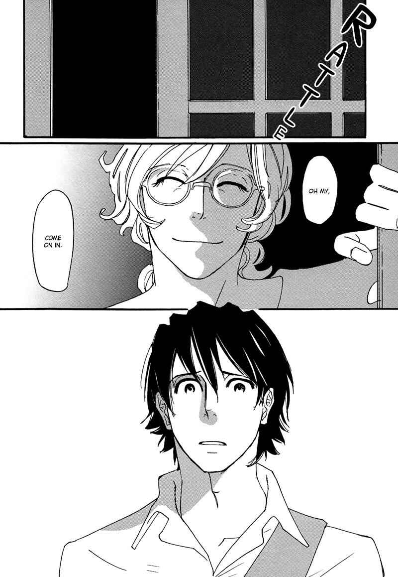 Page 10 Chapter 3 Almost Paradise