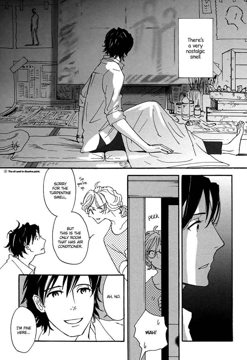 Page 14 Chapter 3 Almost Paradise