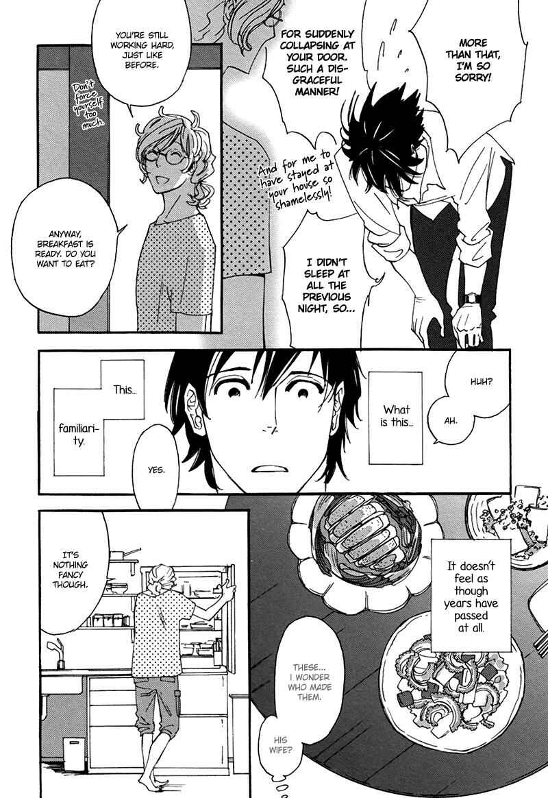 Page 15 Chapter 3 Almost Paradise